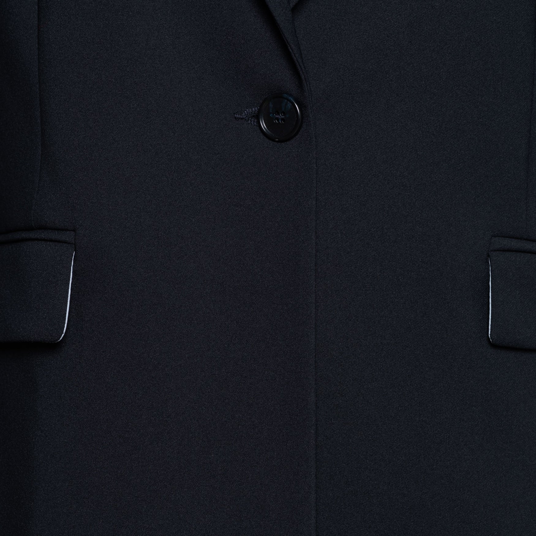 Blazer claire comfort navy BZ139 - Image 3