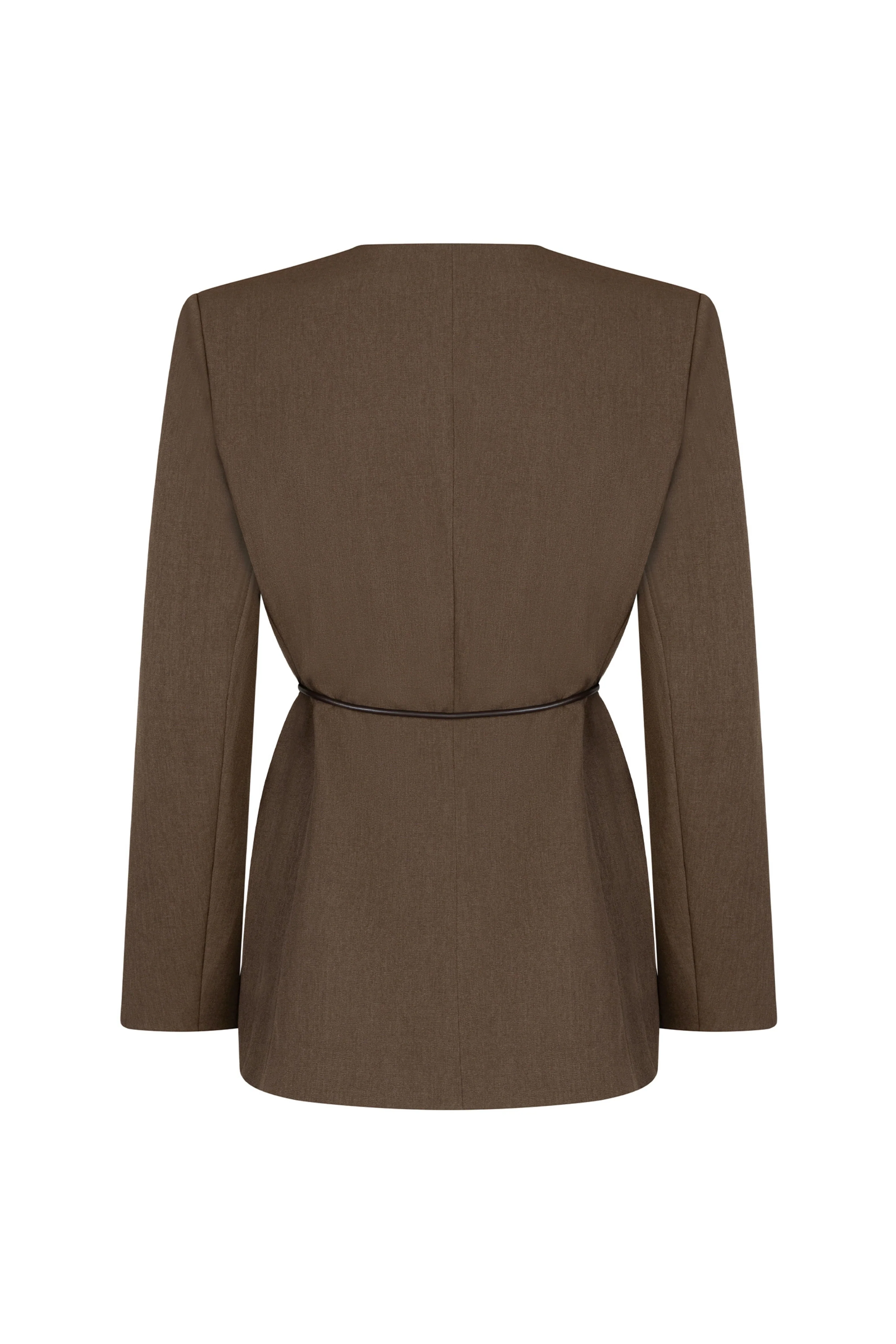 Blazer Lexie Mud - Image 5