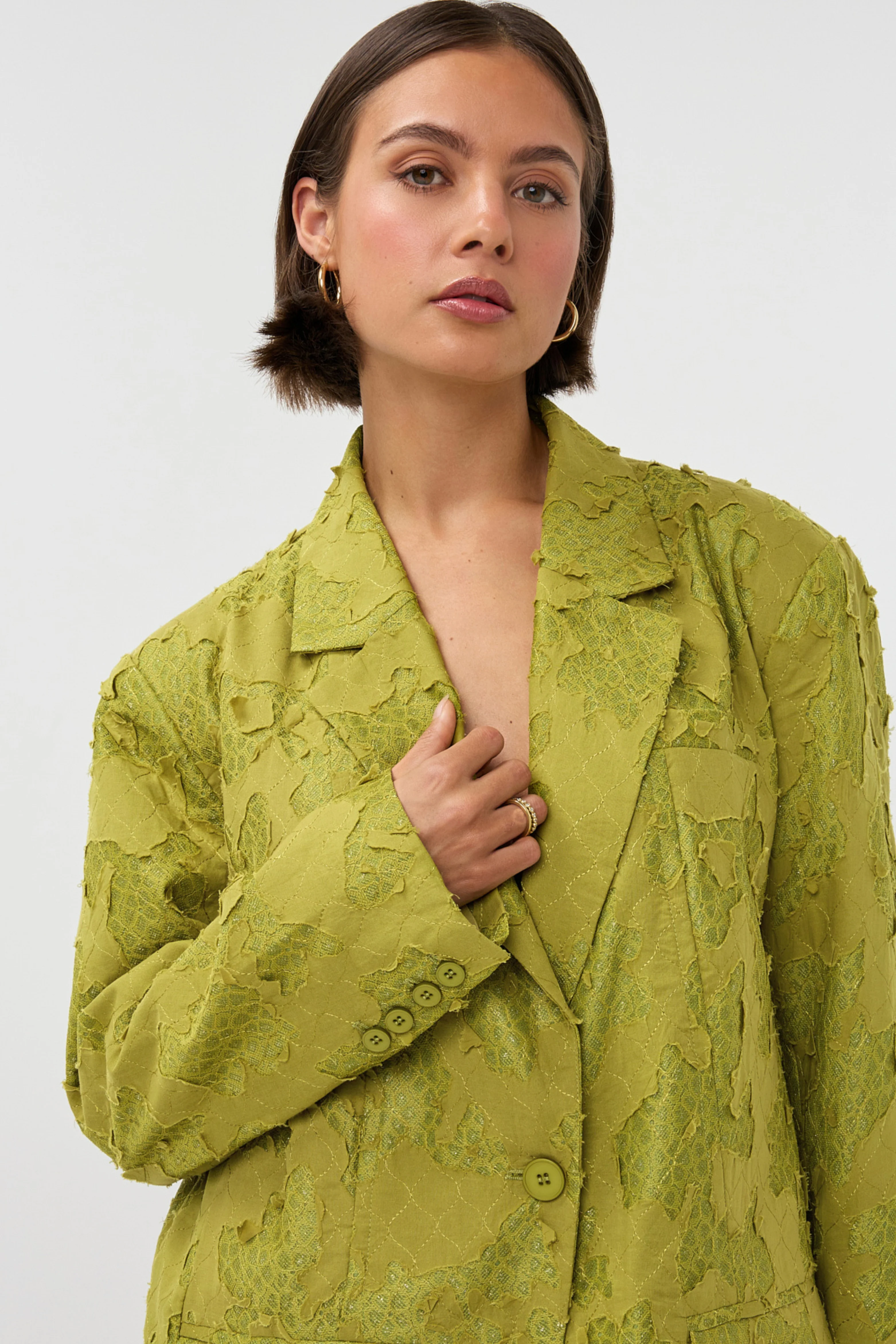 Blazer Mio Green - Image 7