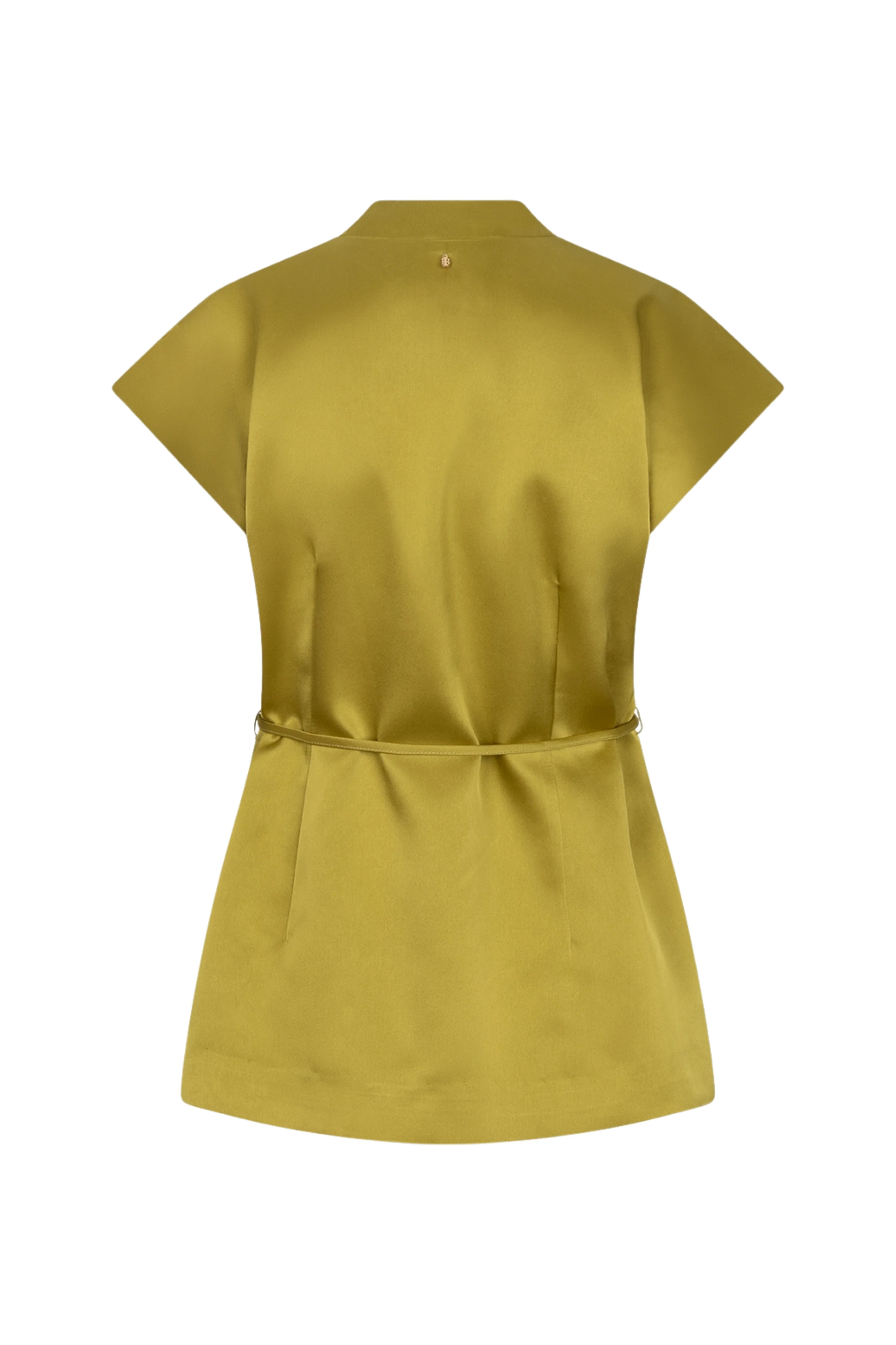 Blazer Teja Gold Green - Image 5