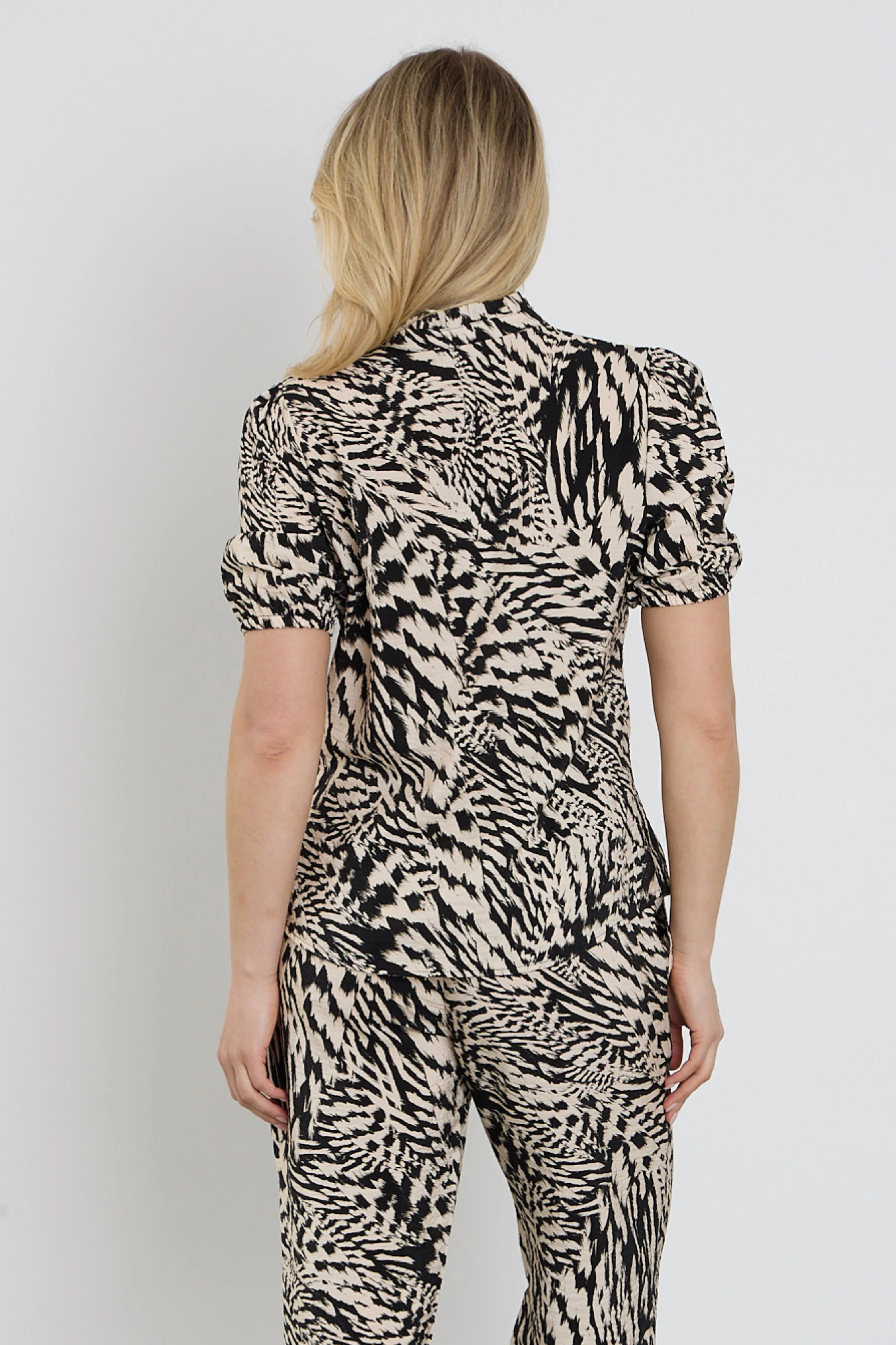 Blouse Anna Light Feathers - Image 8