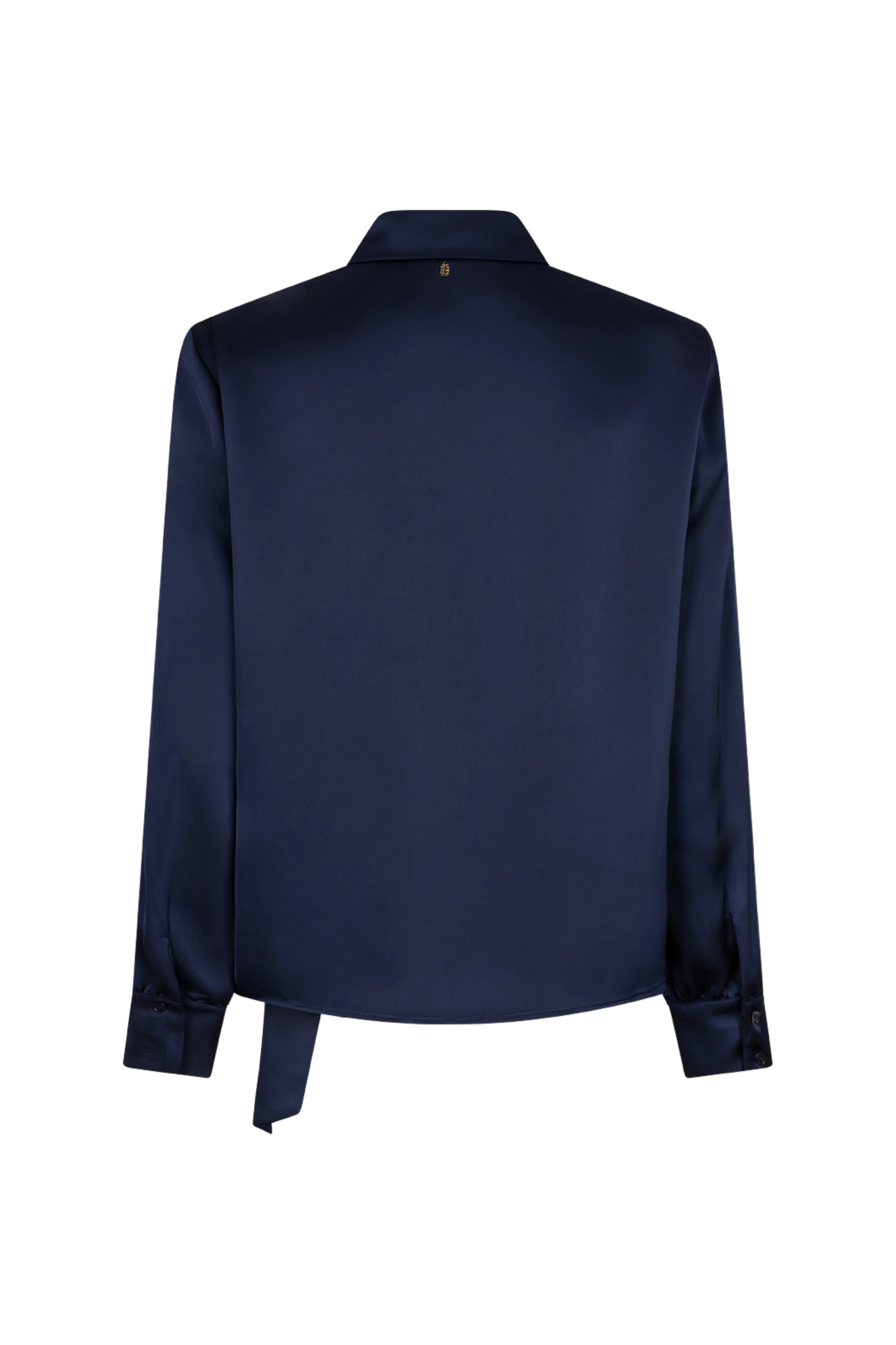 Blouse Balina Deep Navy - Image 5