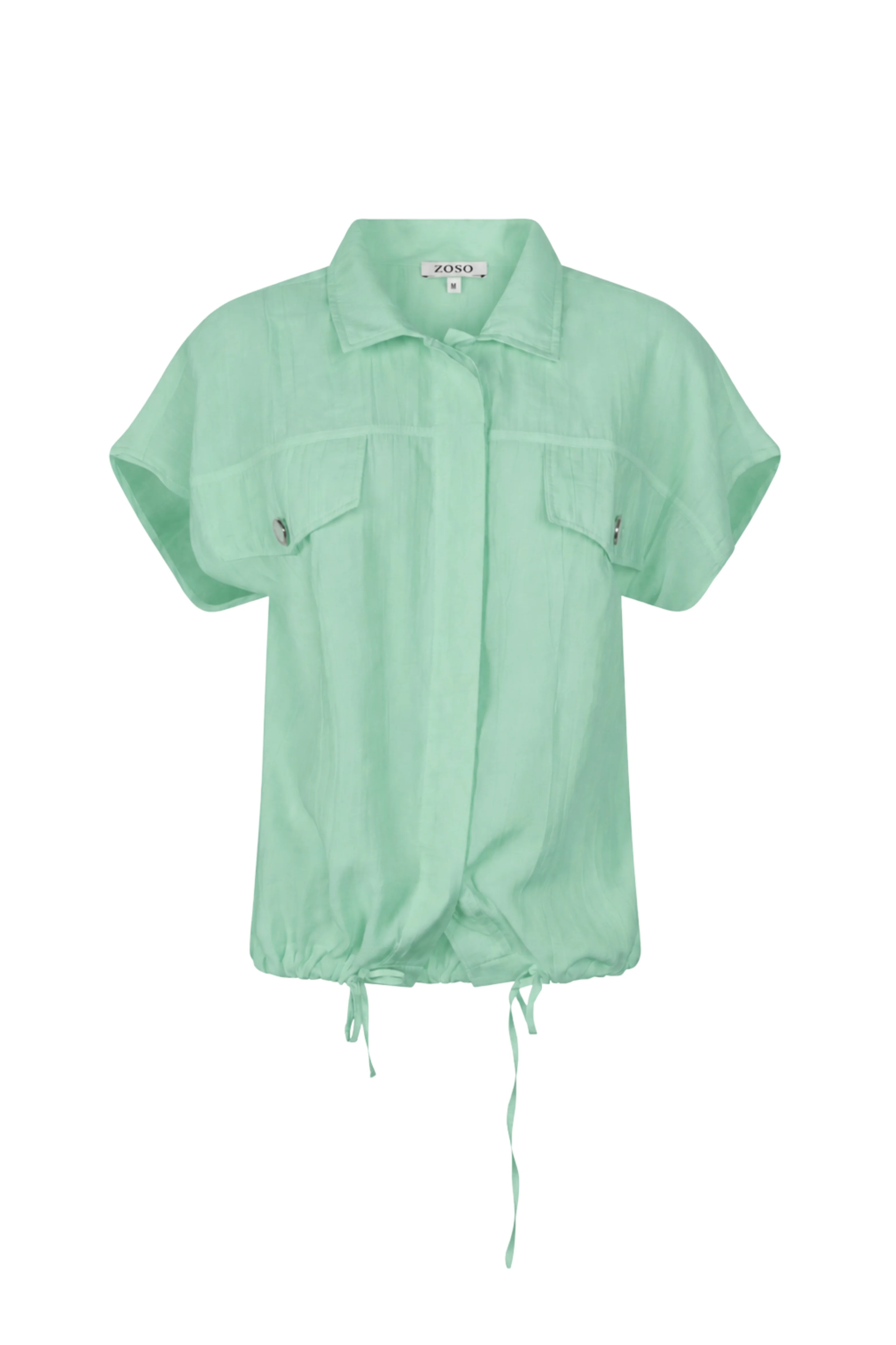 Blouse Elise Mint 263