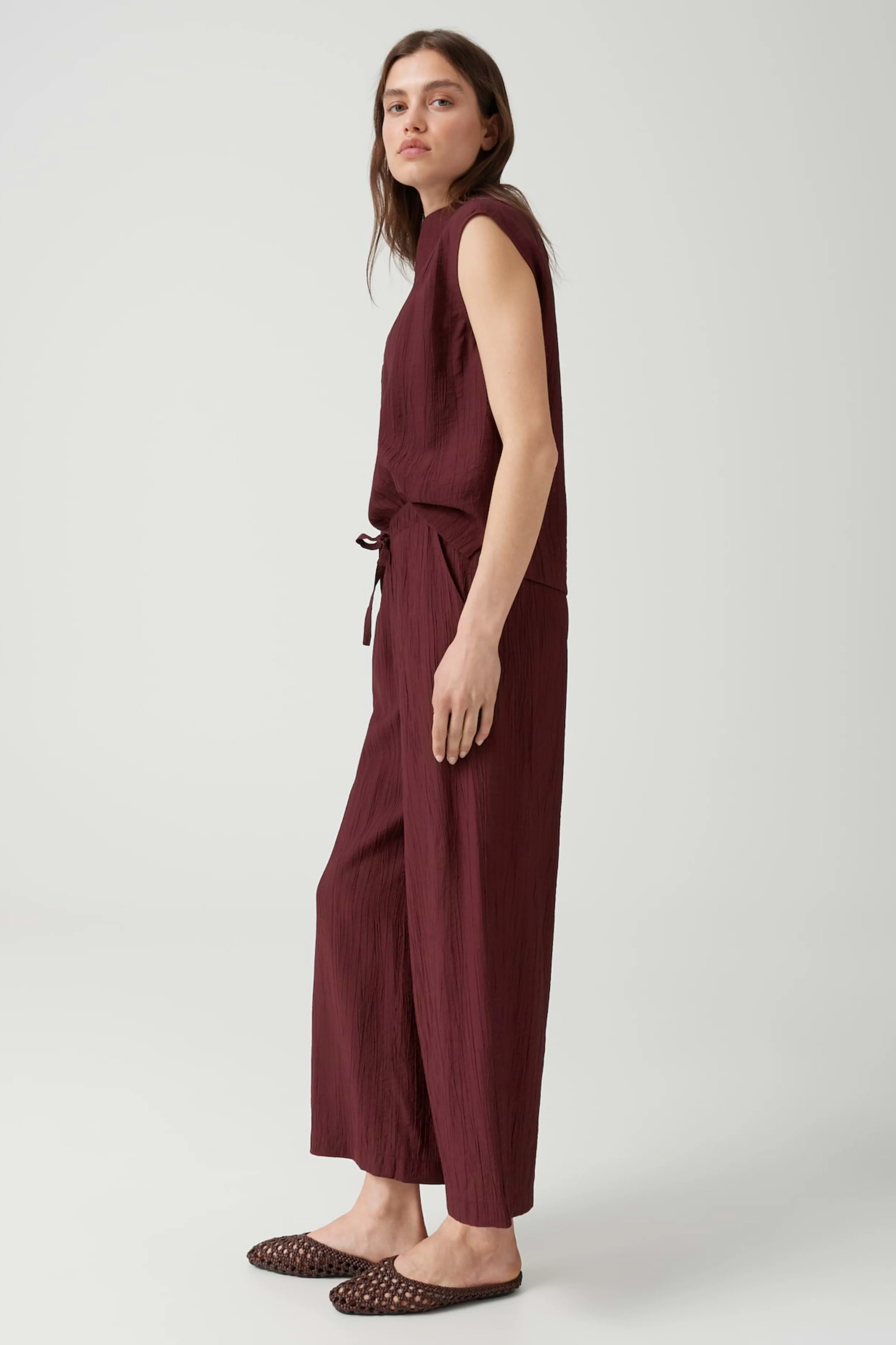 Blouse Focy Cherry Jam - Image 9