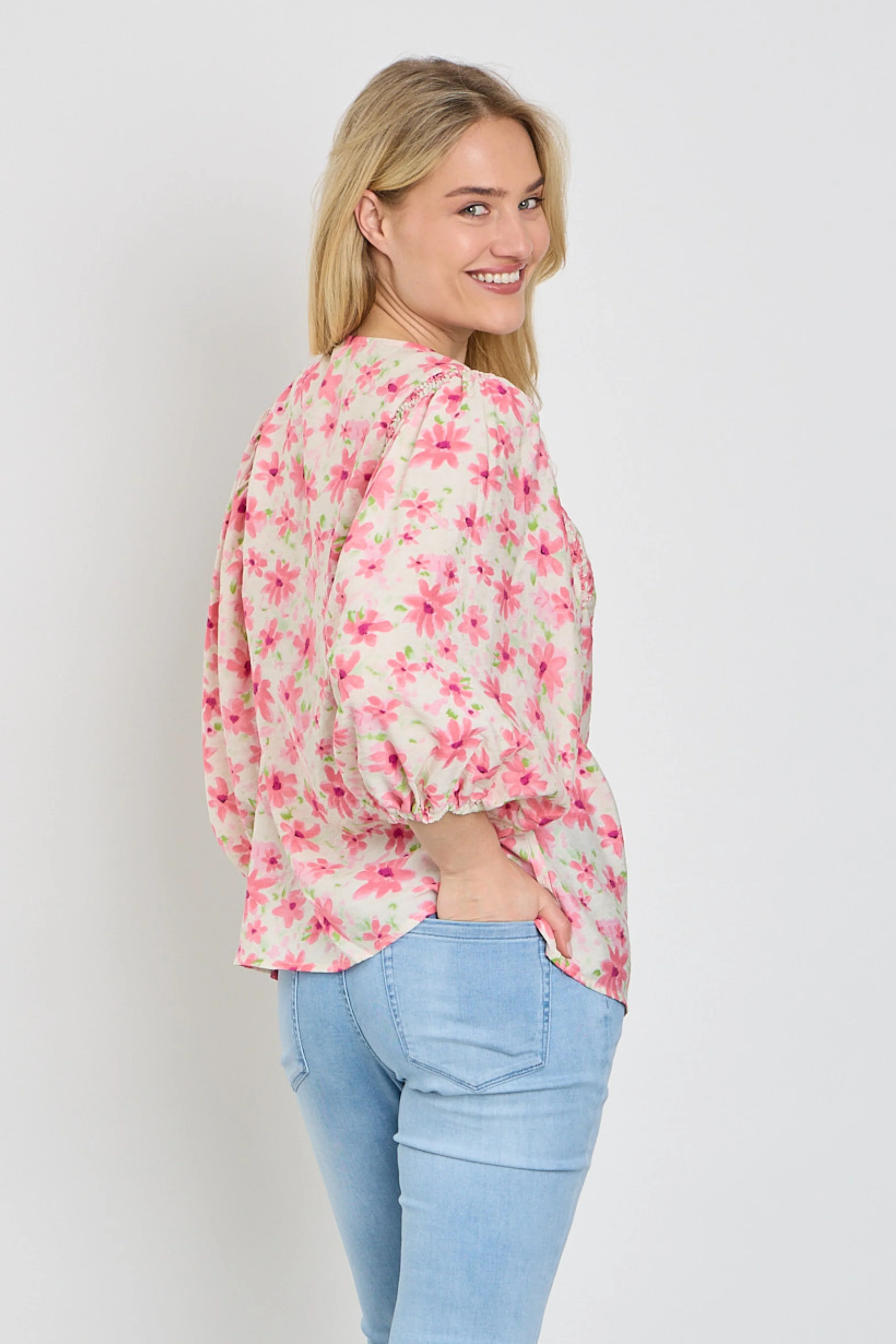 Blouse Fqjovi Moonbeam Sweet Lilac 208165 - Image 4