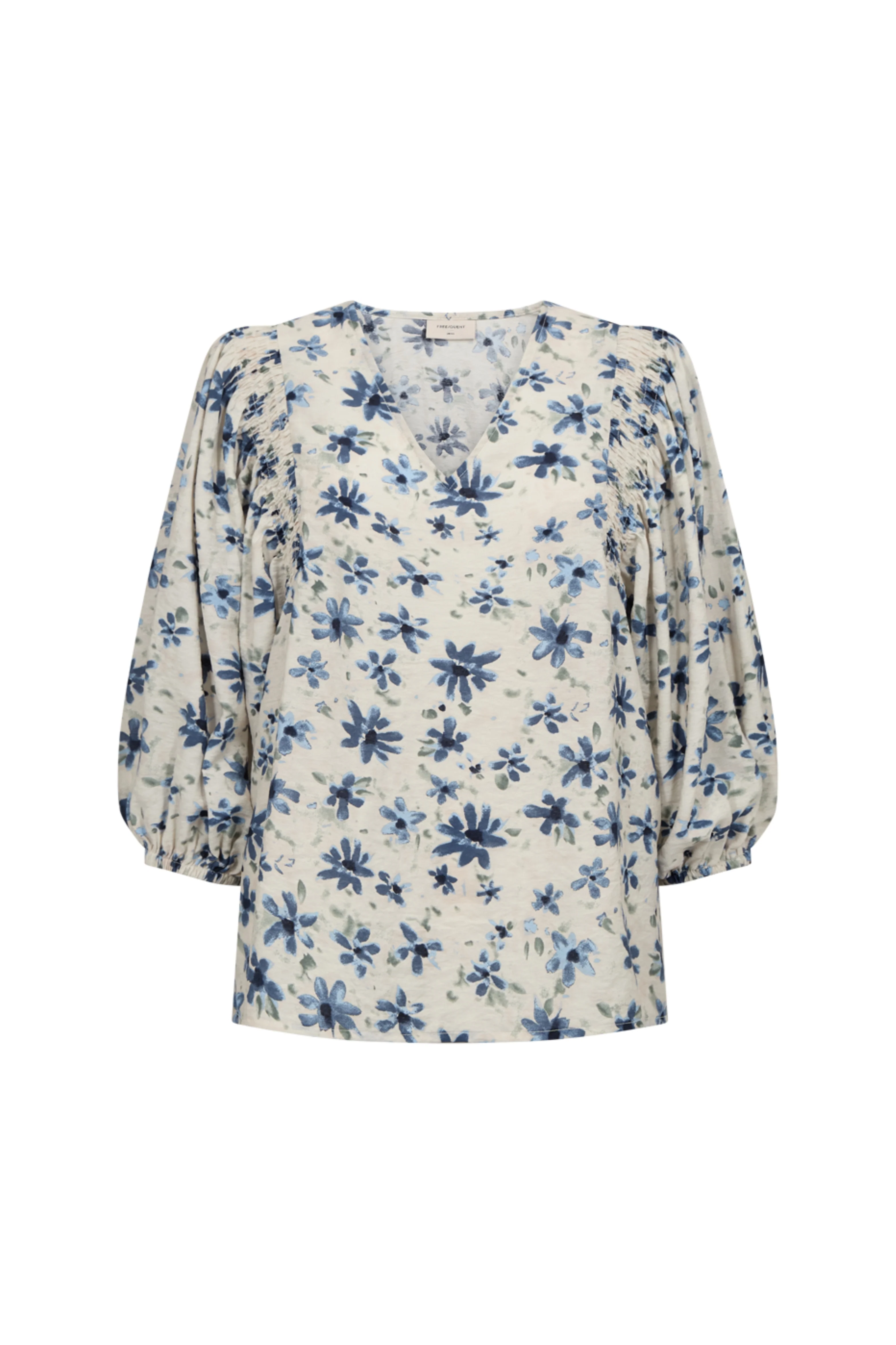 Blouse Fqjovi Moonbeam Vintage Indigo 208165 - Image 3