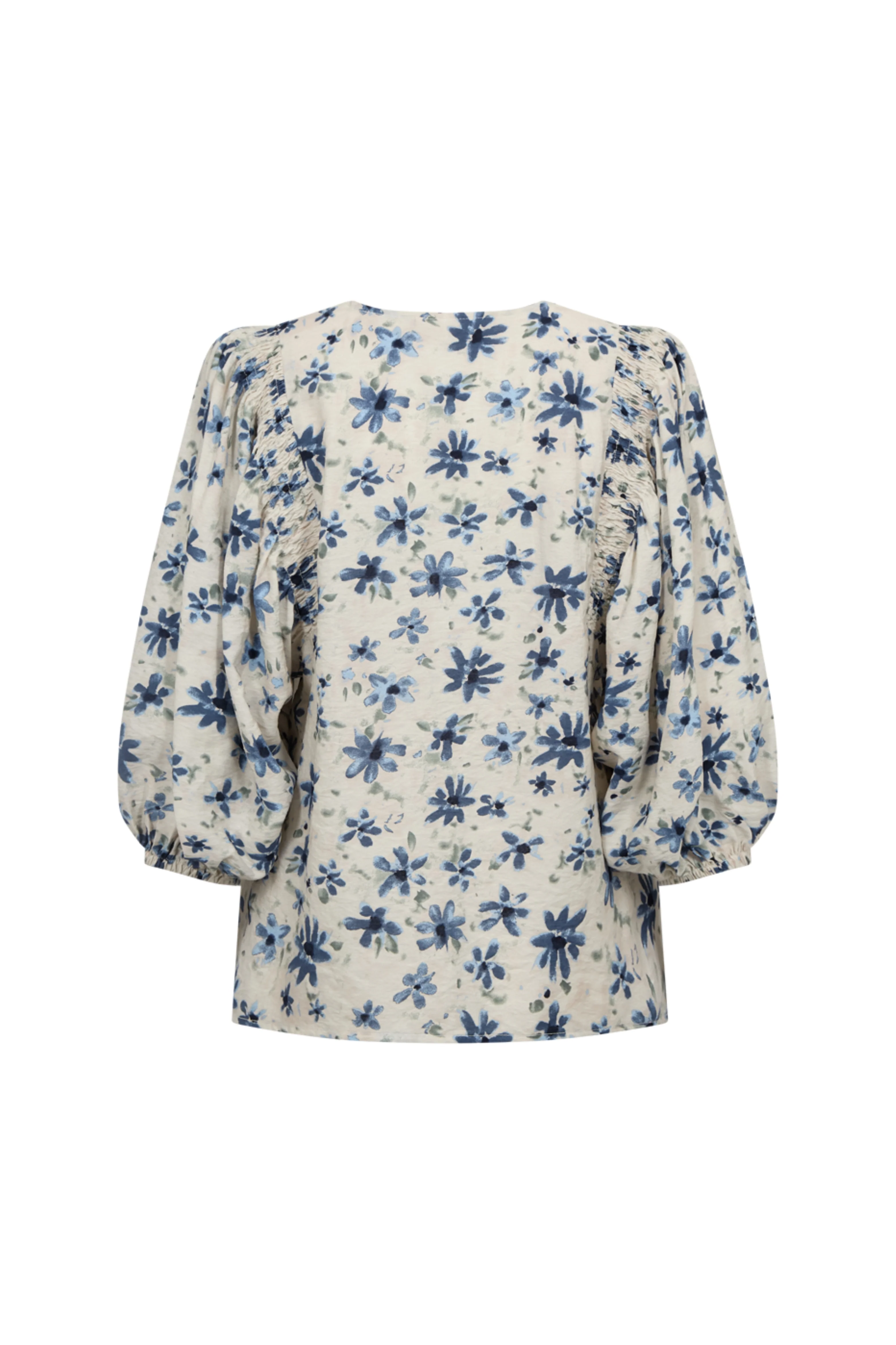 Blouse Fqjovi Moonbeam Vintage Indigo 208165 - Image 5