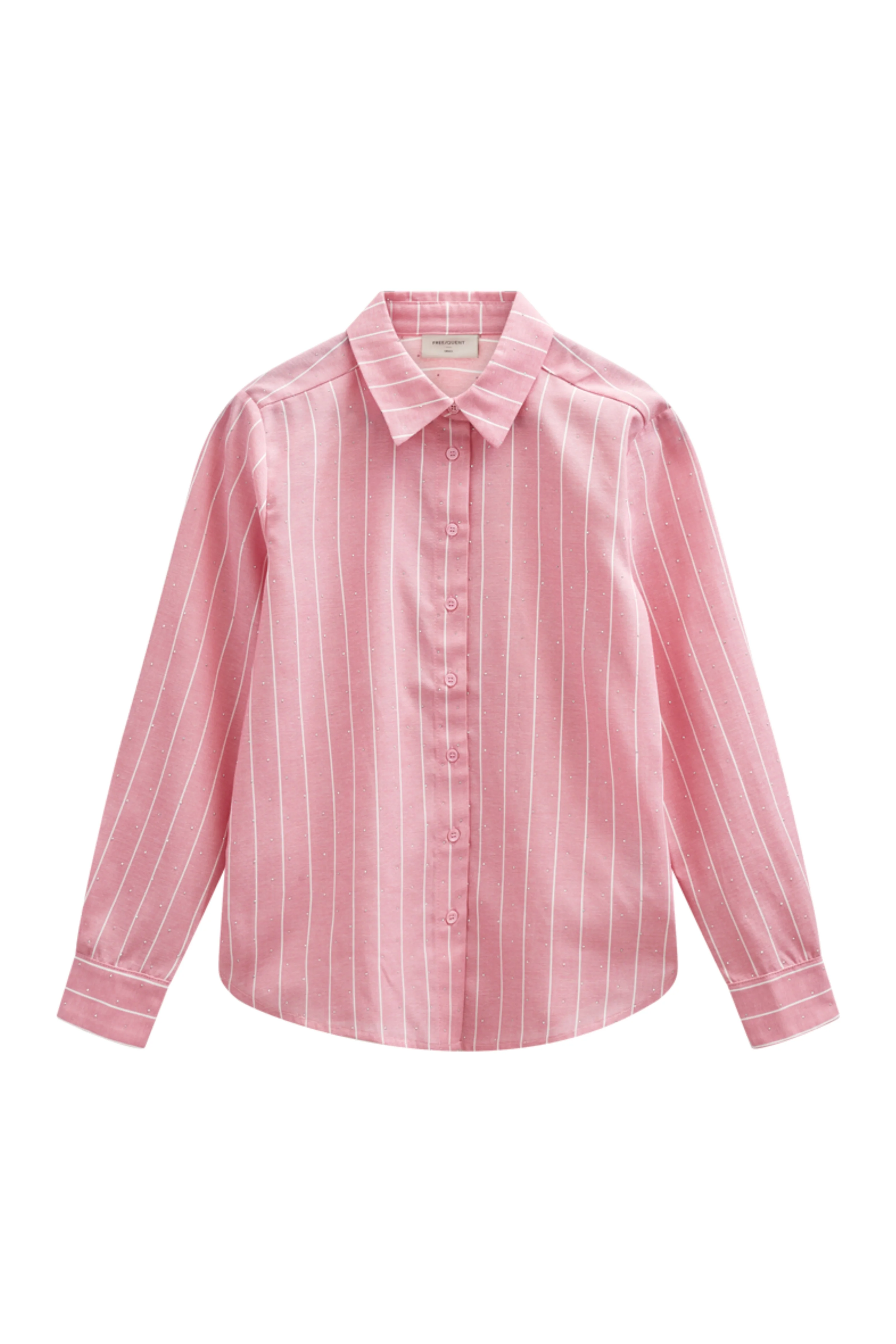 Blouse Fqsolly Wild Orchid Star Offwhite 207427