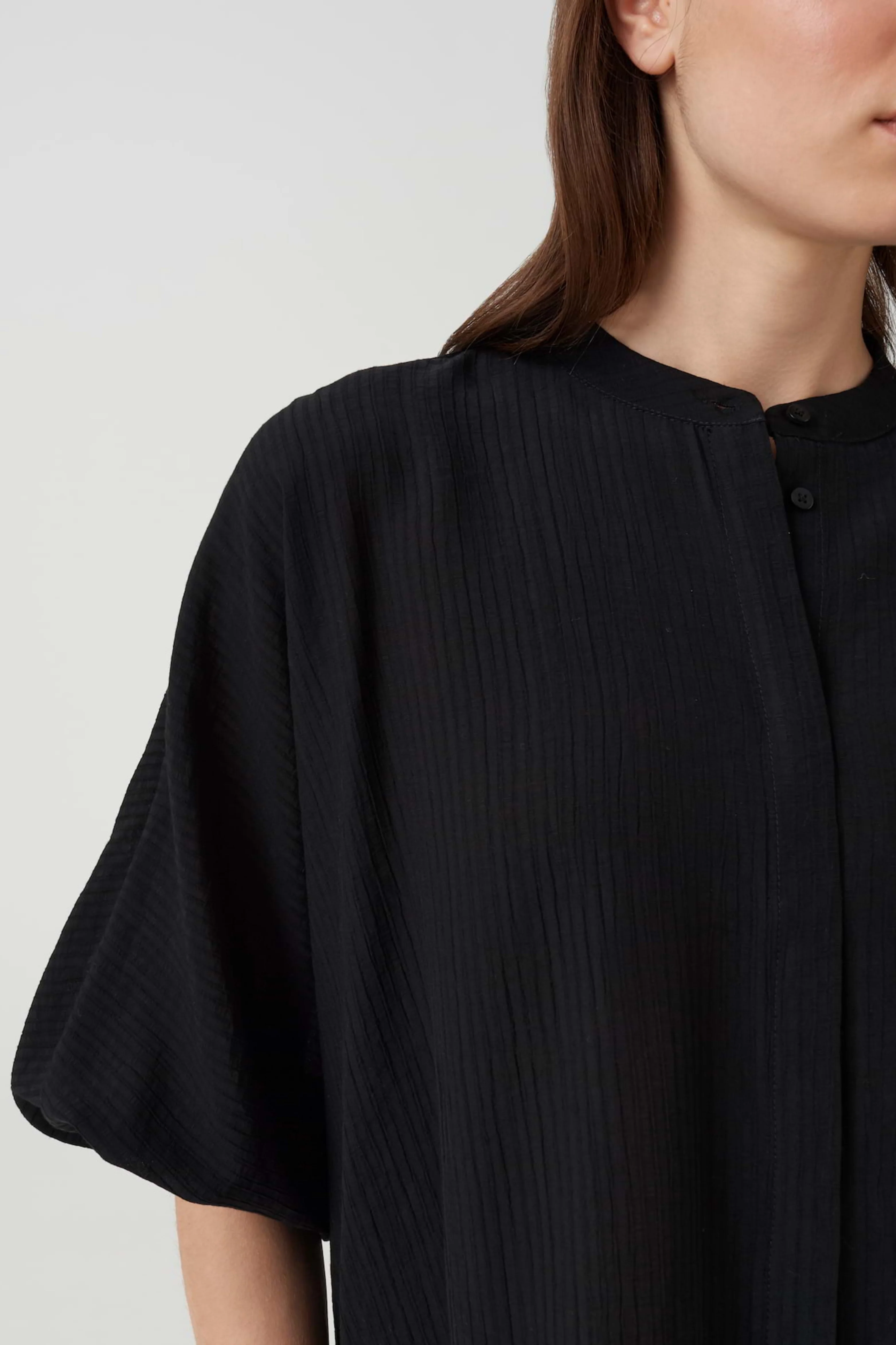 Blouse Fylora Black - Image 9