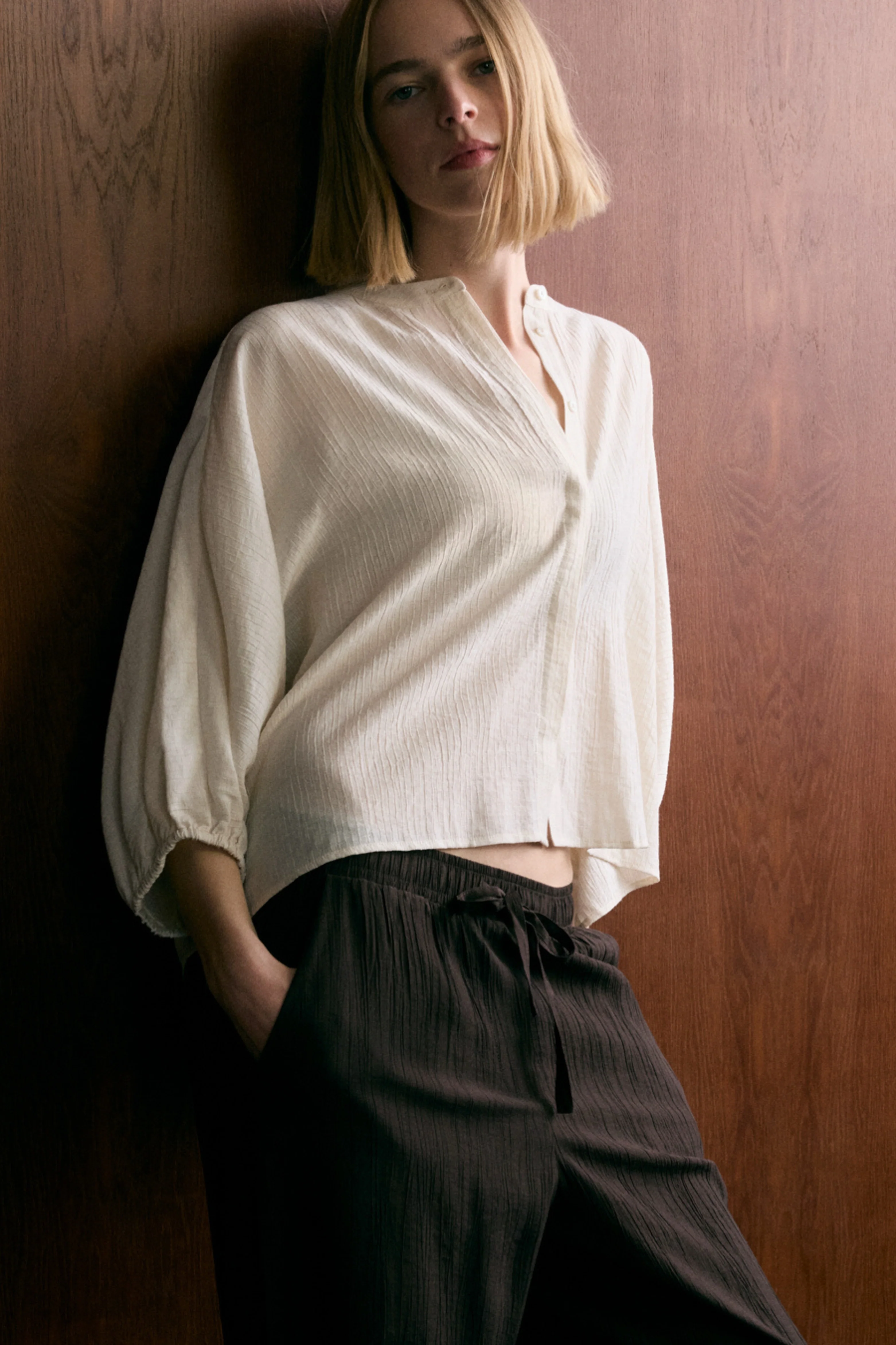 Blouse Fylora Light Cotton - Image 3