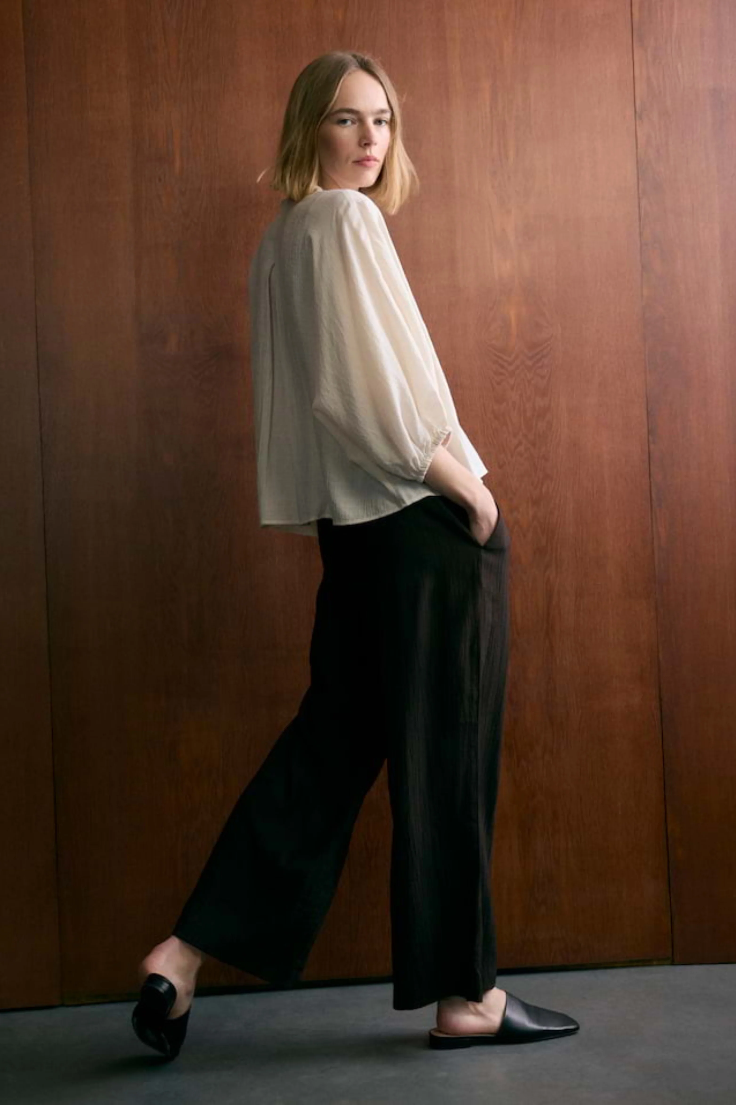 Blouse Fylora Light Cotton - Image 9