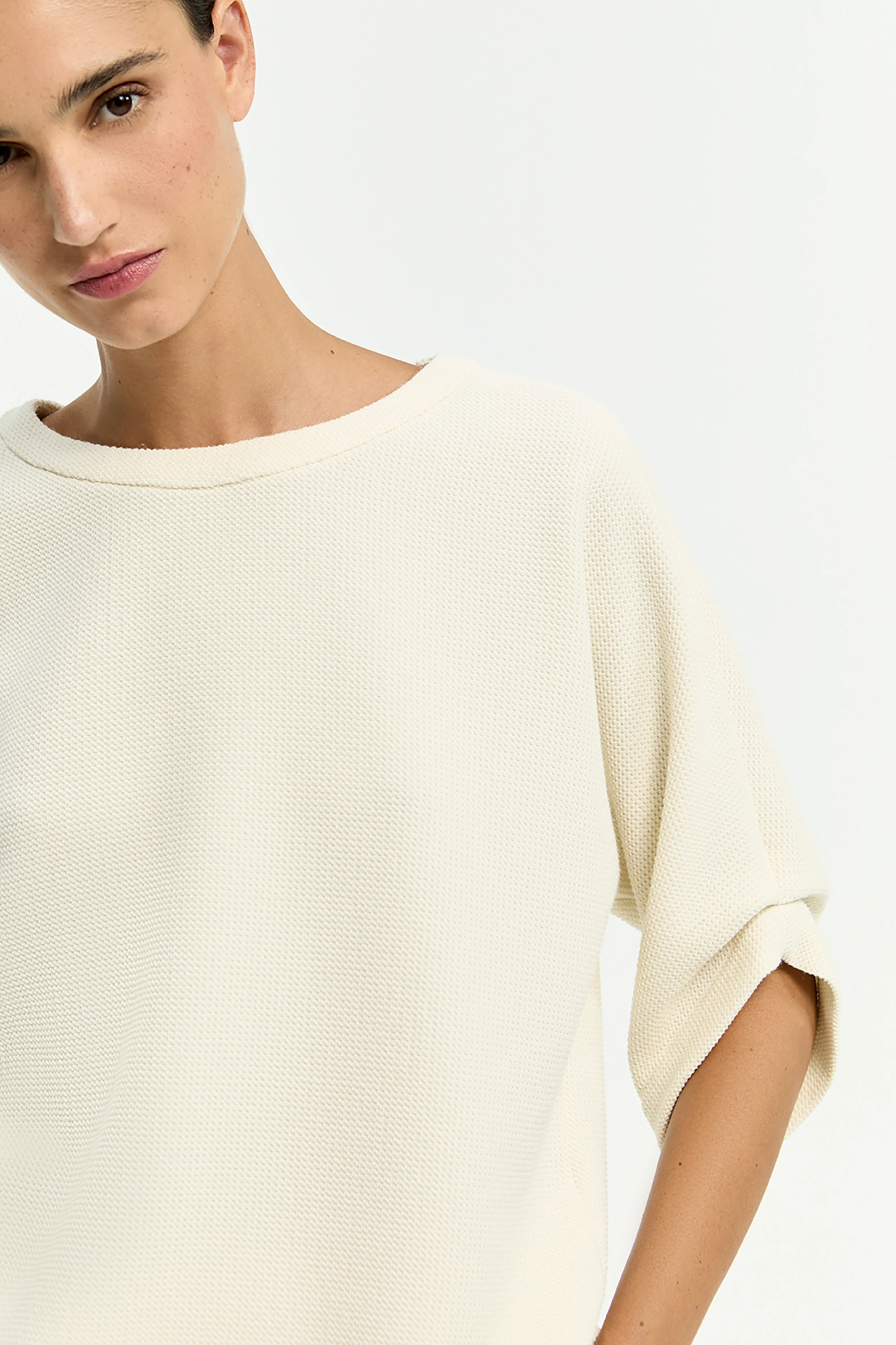 Blouse Hamandi Mount Blanc 61542-1841 - Image 3