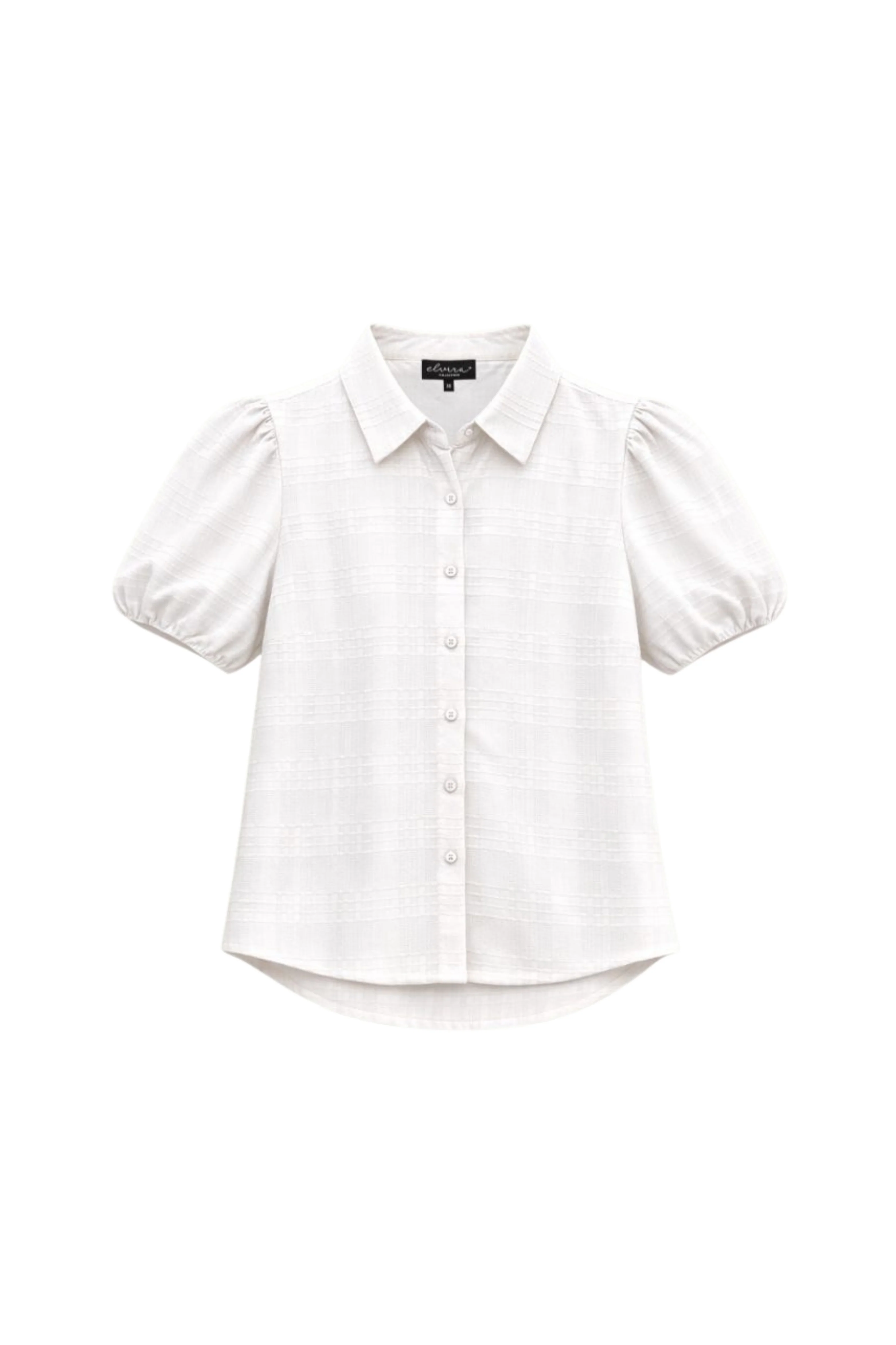 Blouse Katy Offwhite - Image 2