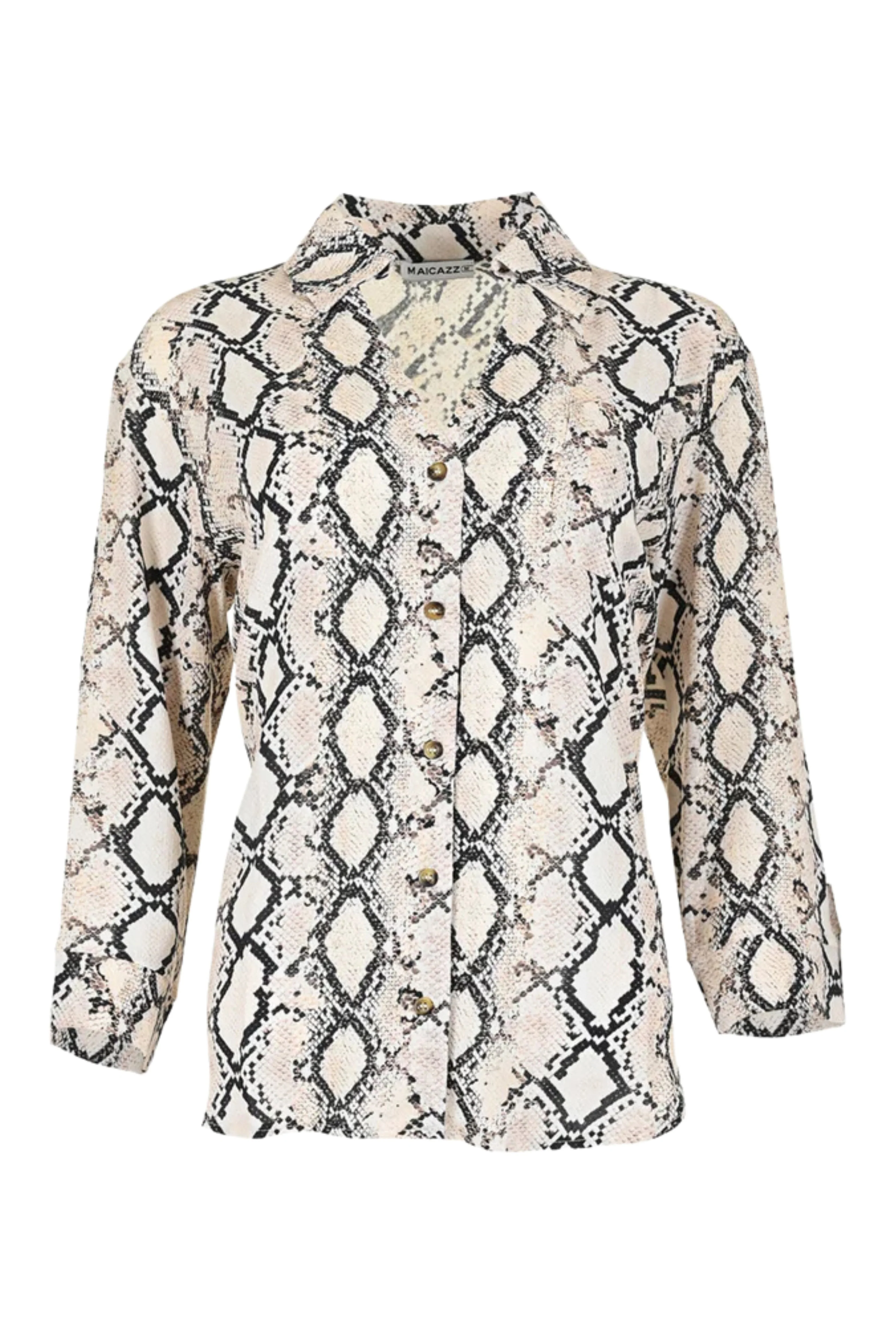 Blouse Mala Snake