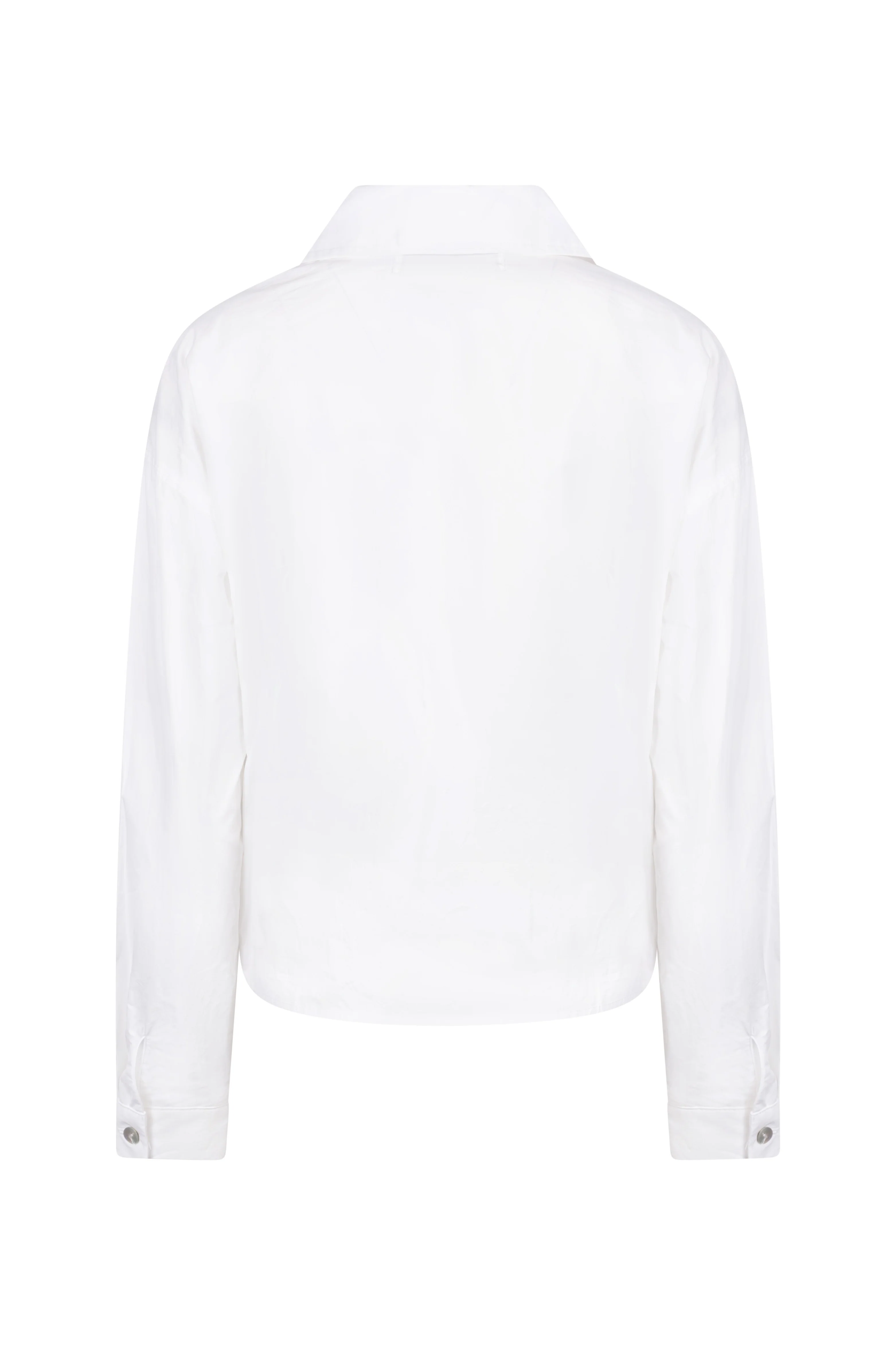 Blouse Noor Pearl Offwhite NKS02106 - Image 8