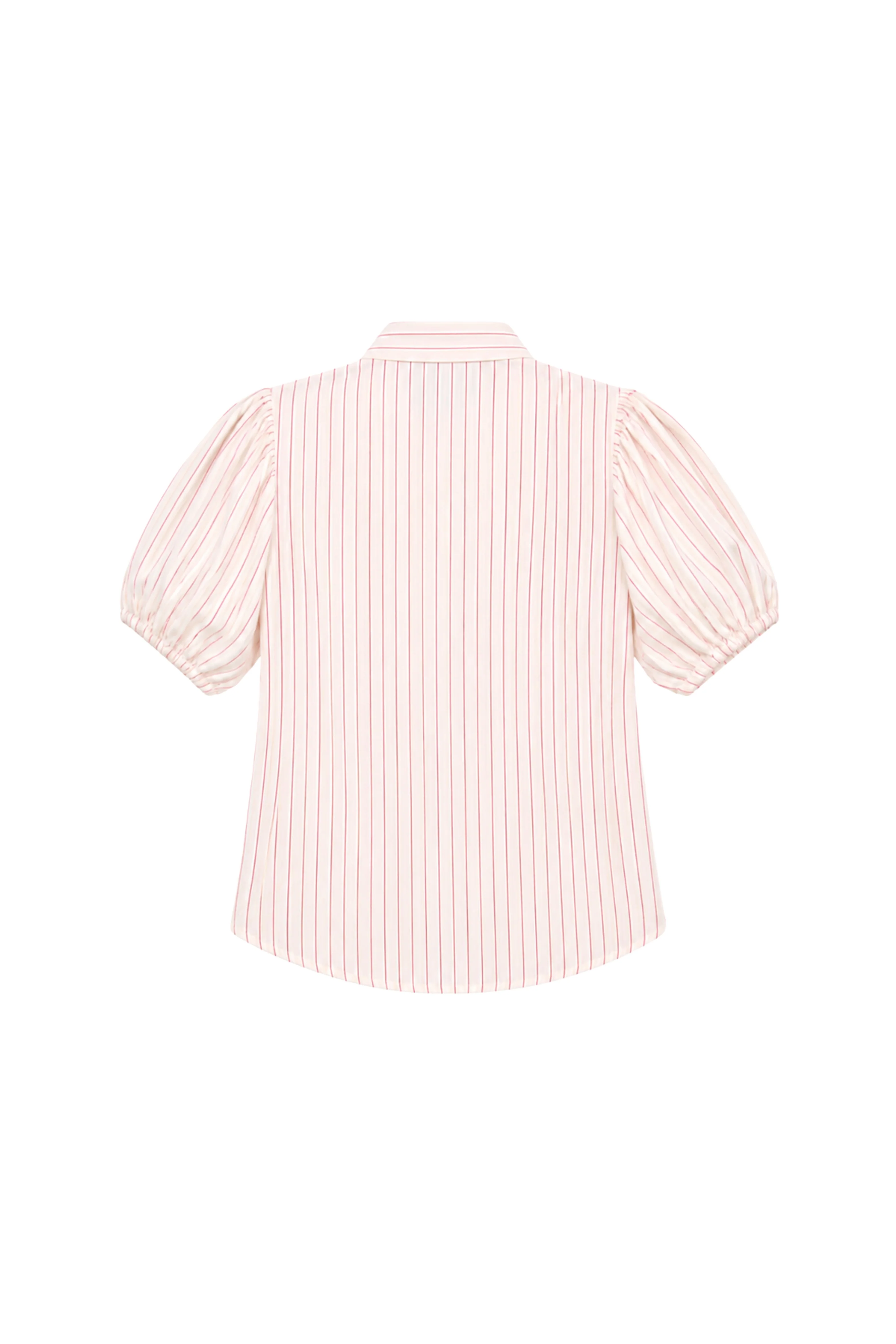 Blouse Siny Striped Linen - Image 5