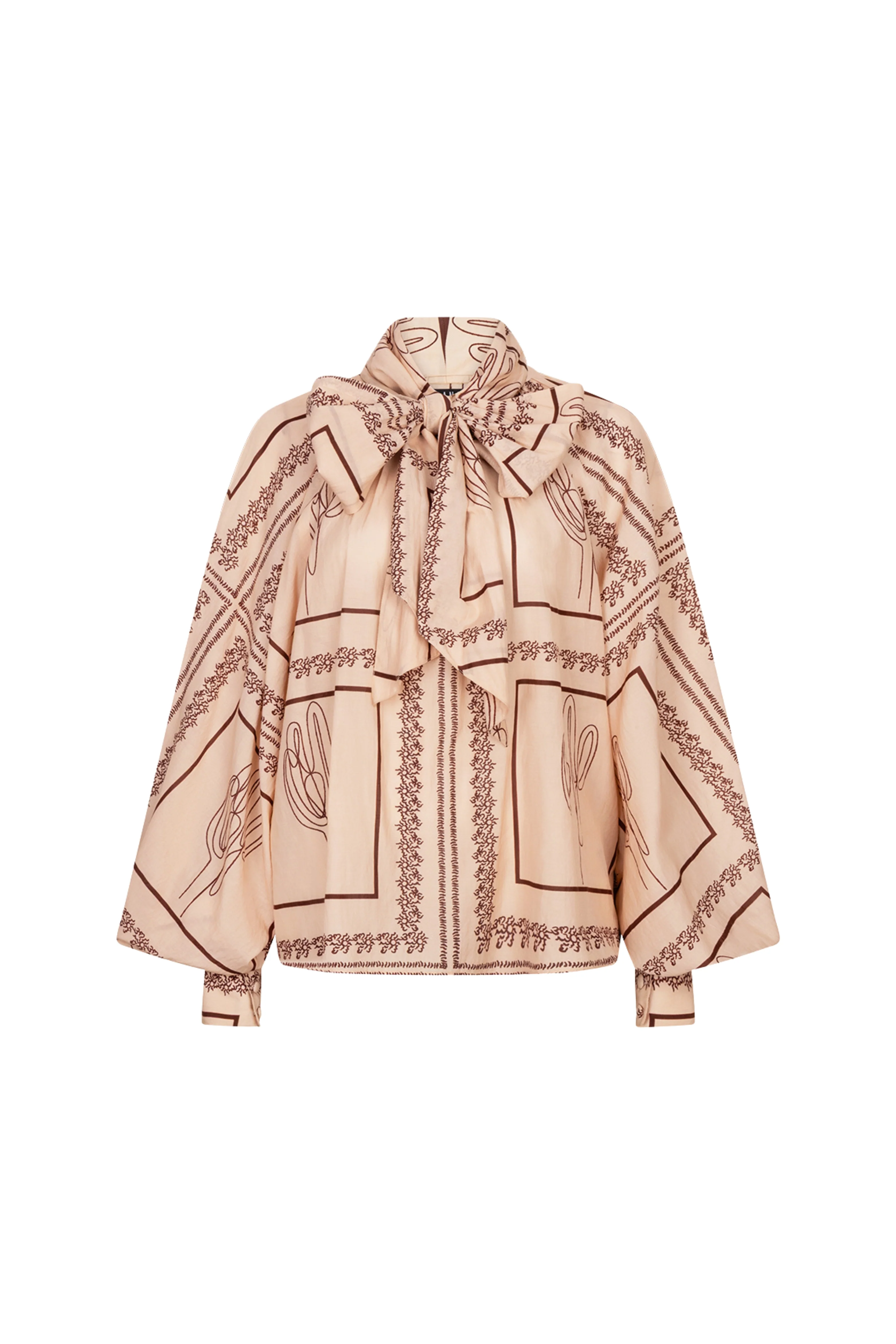 Blouse Tiara Desert Ventana - Image 3