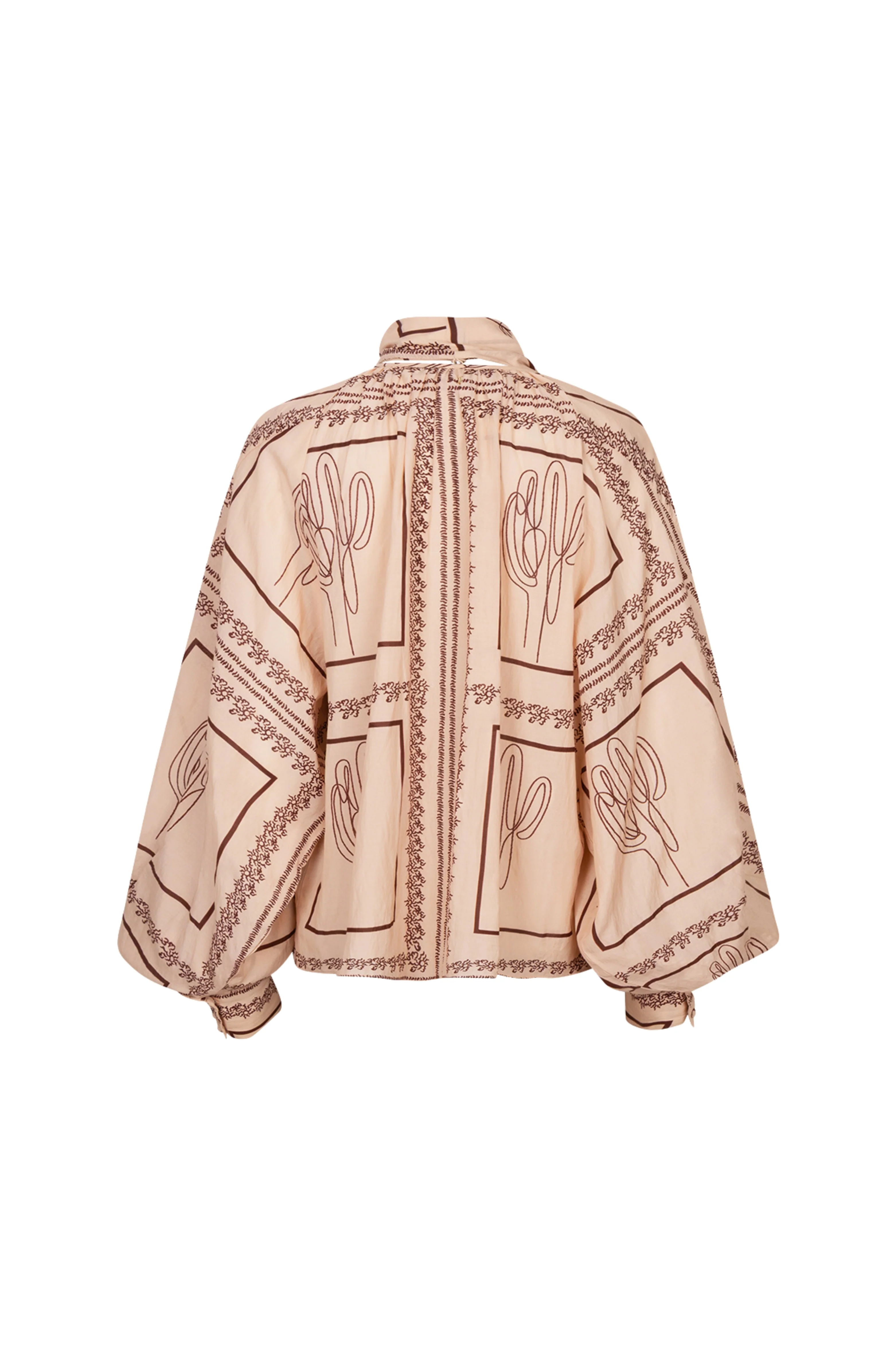 Blouse Tiara Desert Ventana - Image 5