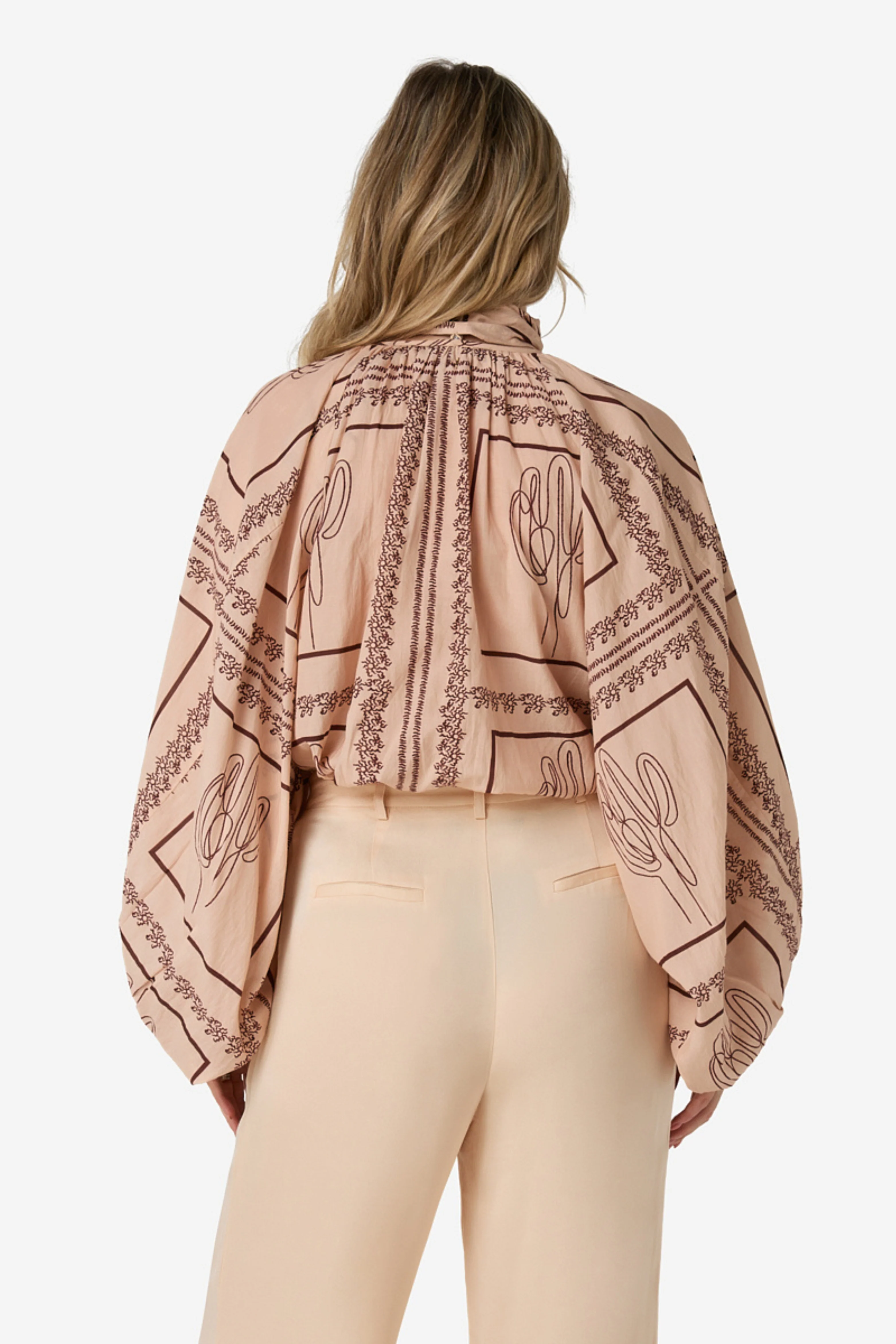 Blouse Tiara Desert Ventana - Image 8