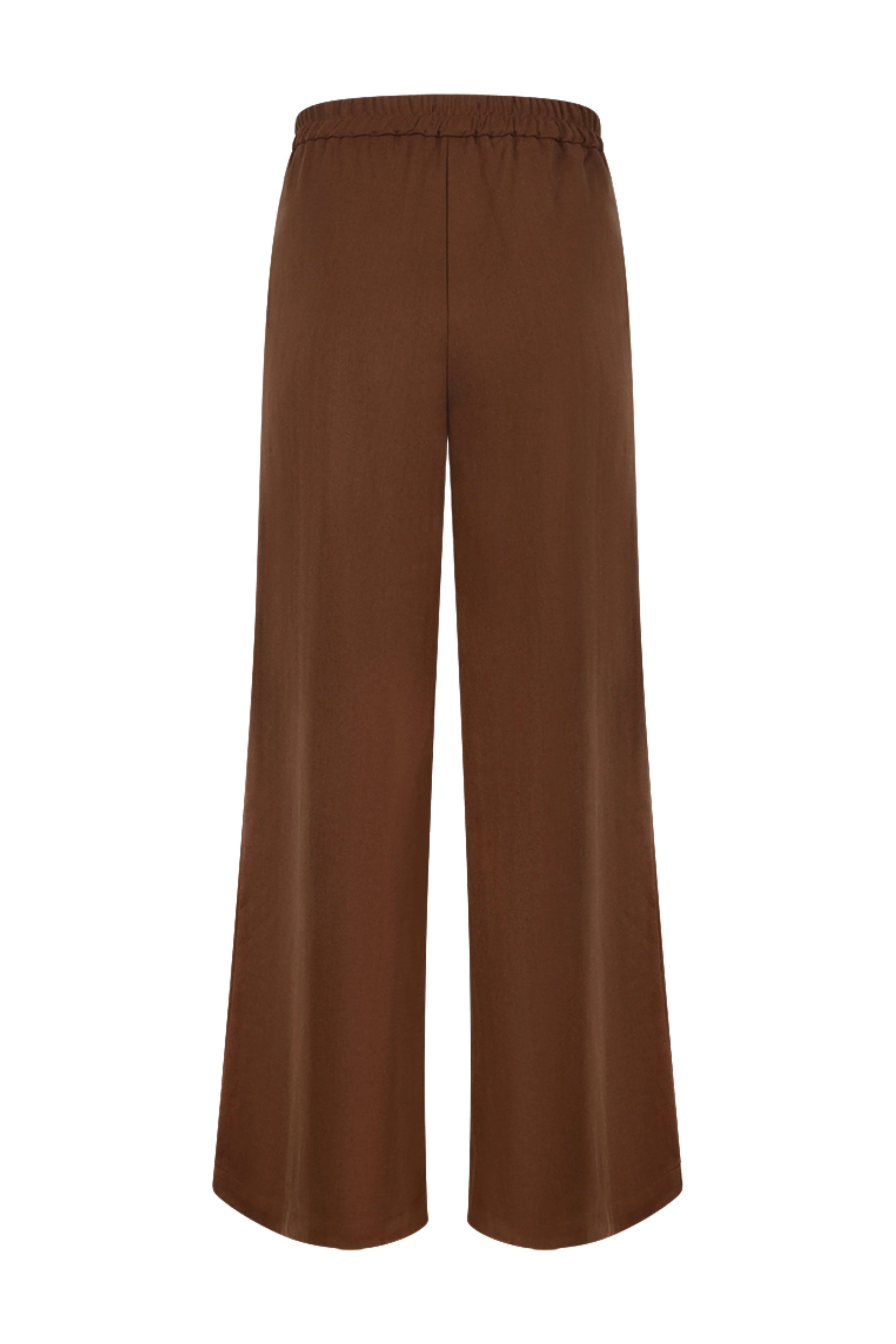 Broek Bodine Espresso NKF09076 - Image 4