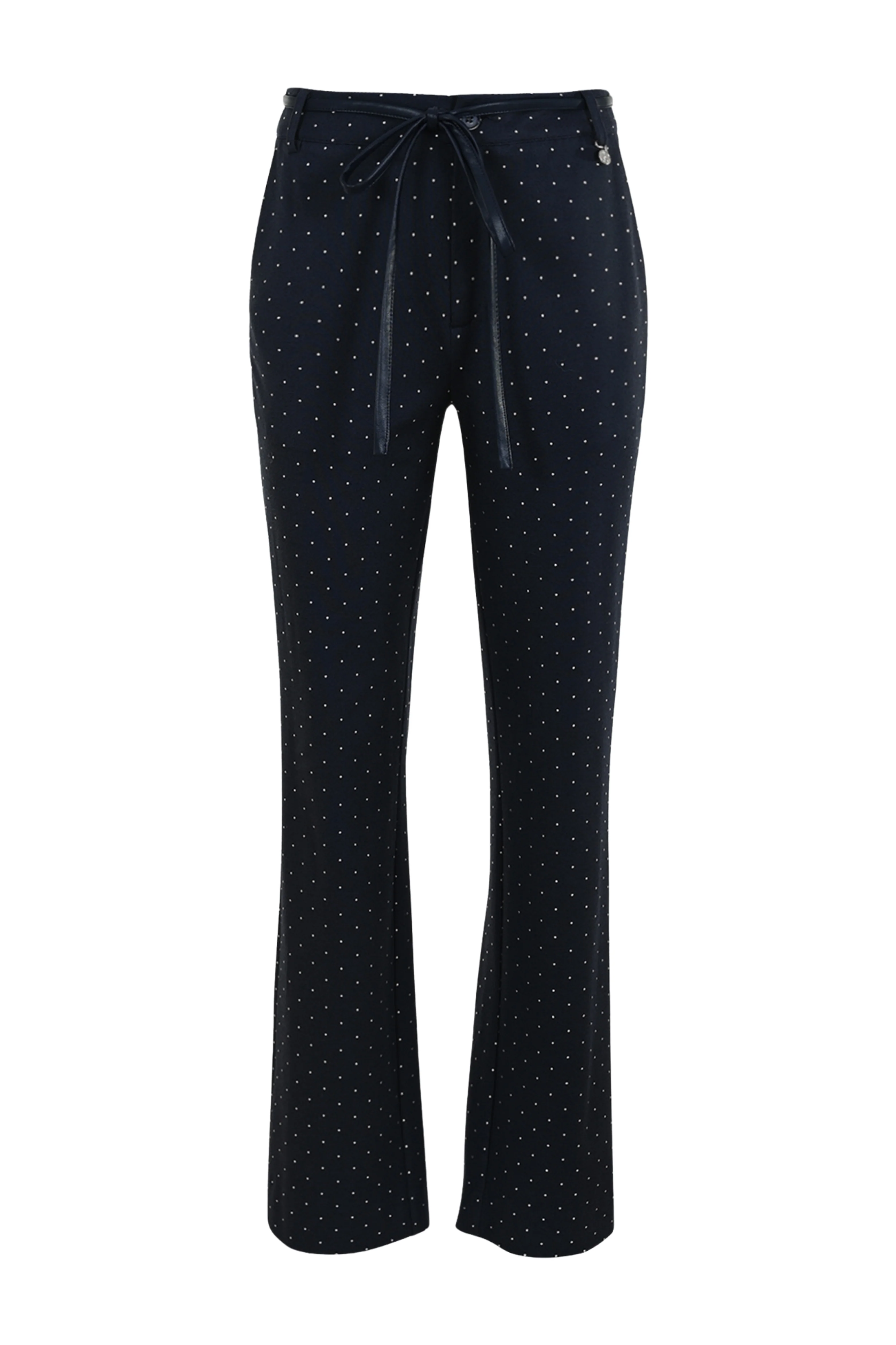 Broek Cizzy Navy Silver - Image 2