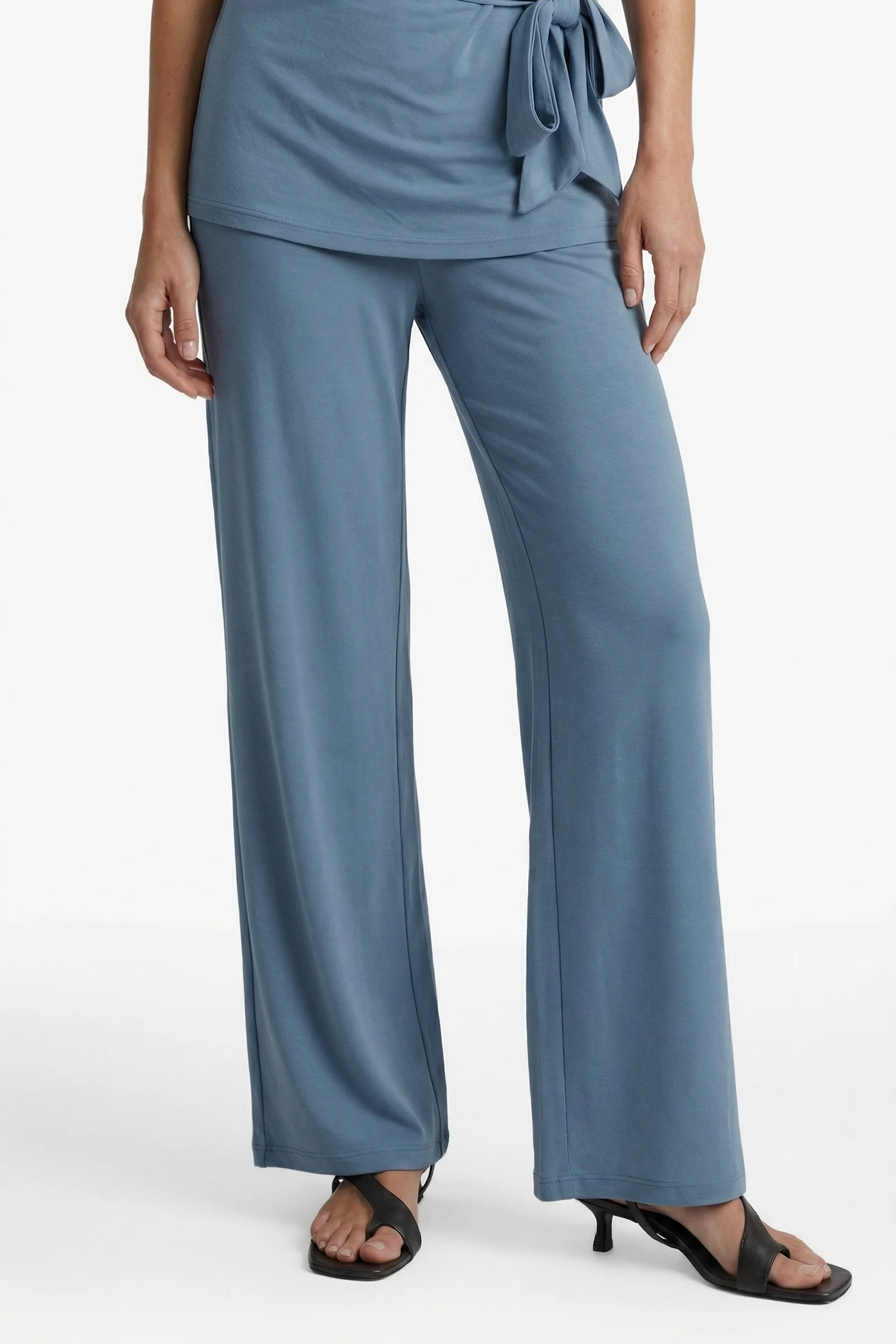 Broek Dorthea Light Jeans Blue - Image 5