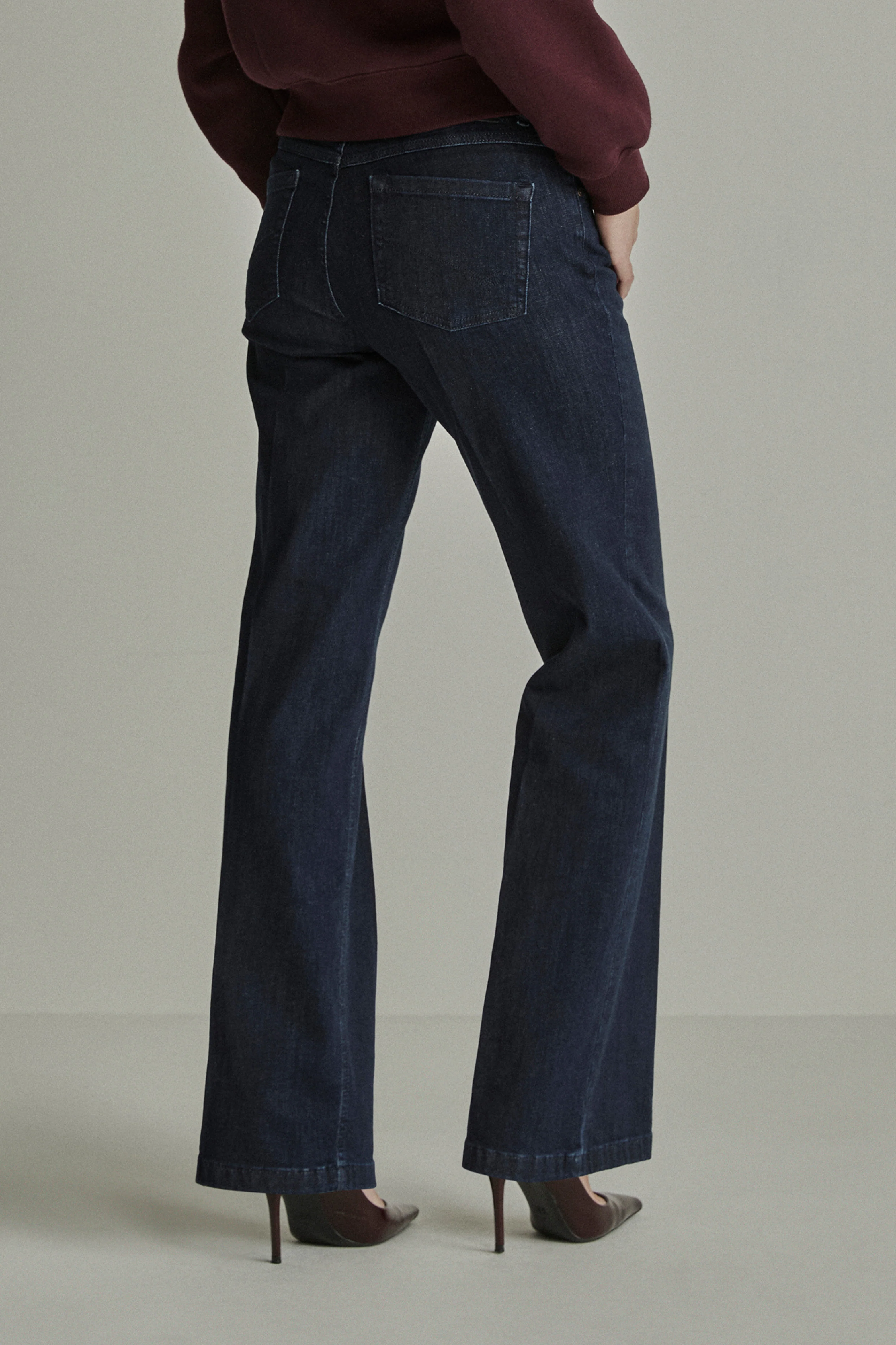 Broek Eve Pure Indigo FW261266136 L32 - Image 3
