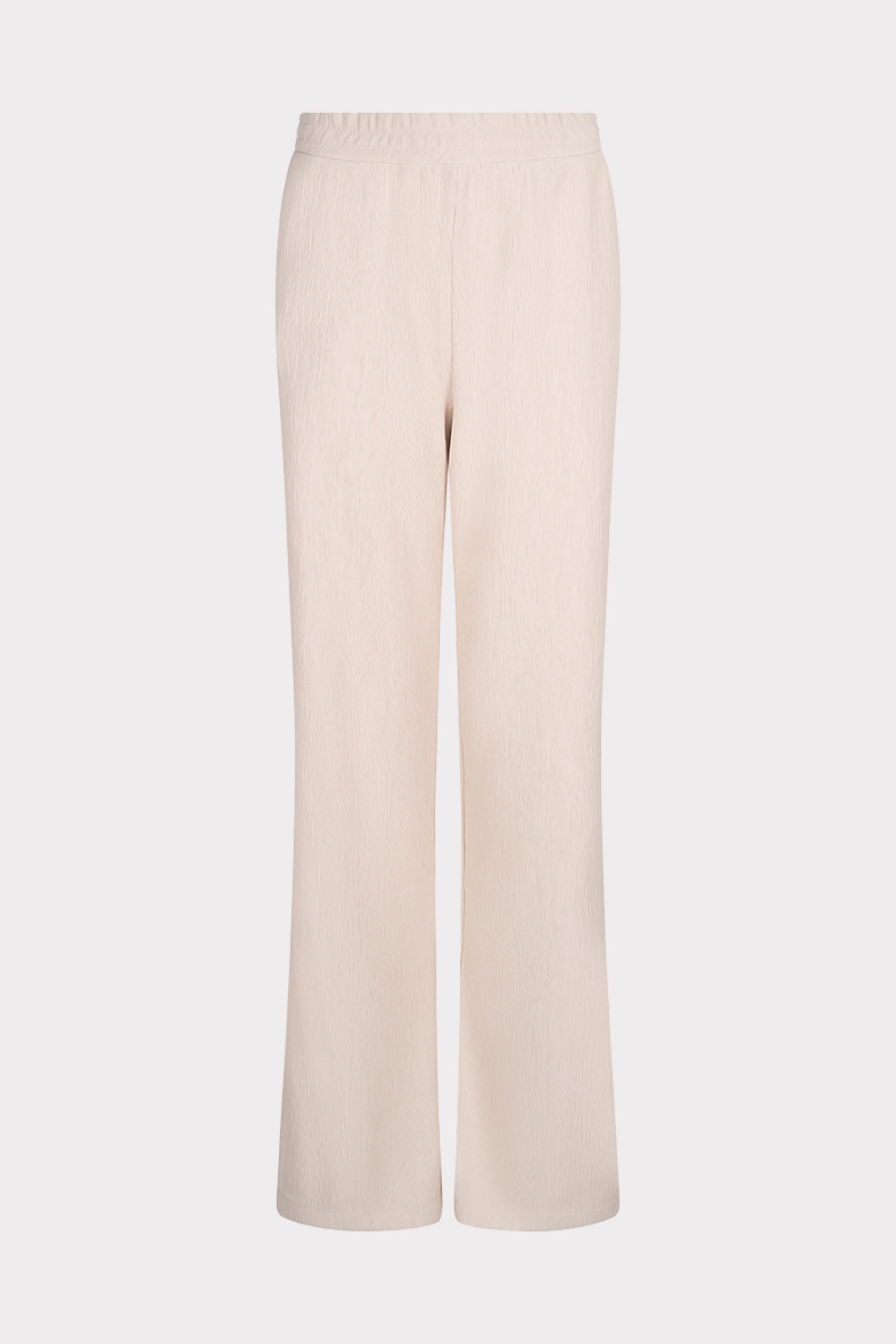 Broek Fancy Crinkle Light Sand SP25.30017