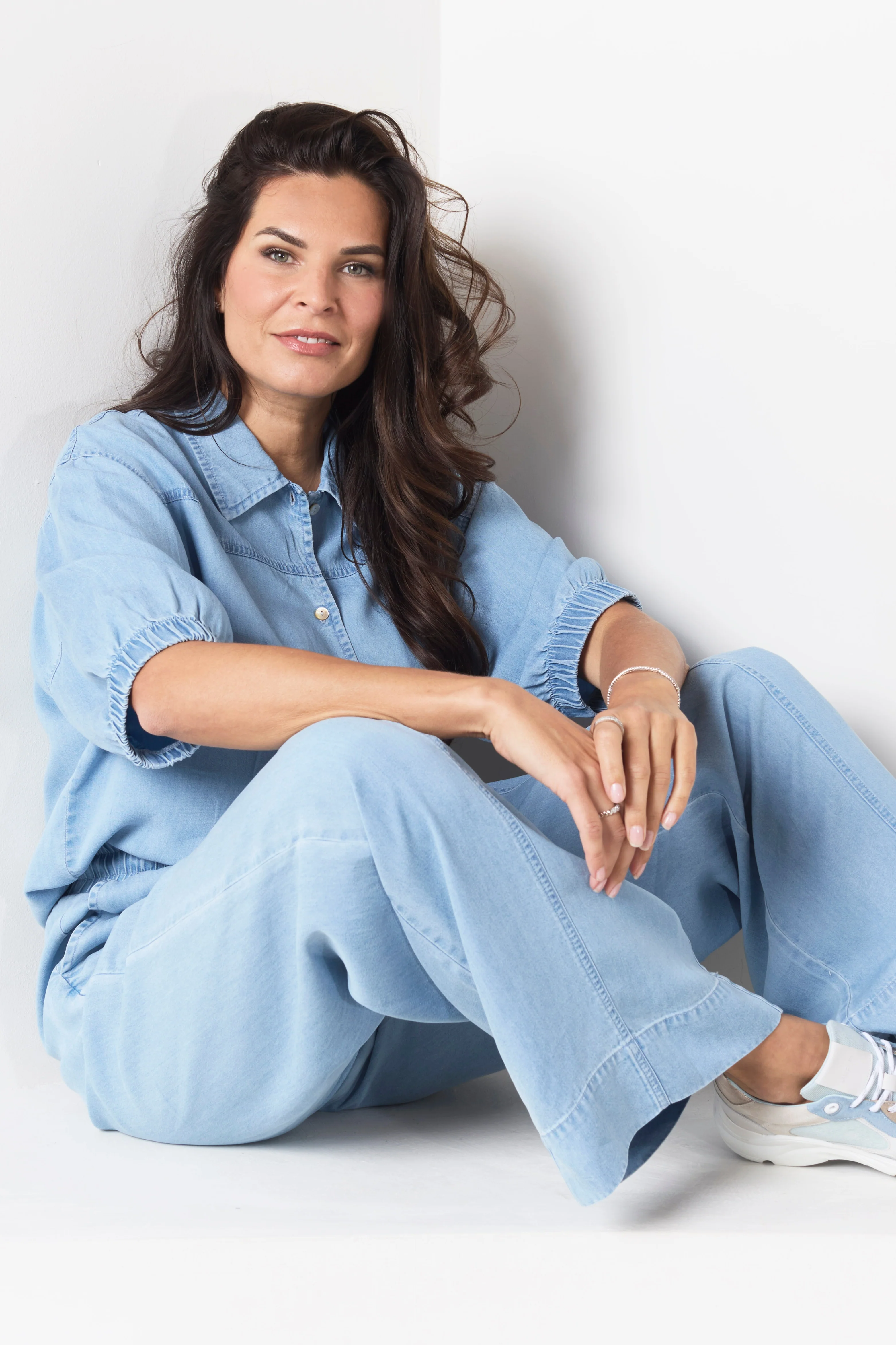 Broek Farah Light Denim 261 - Image 2
