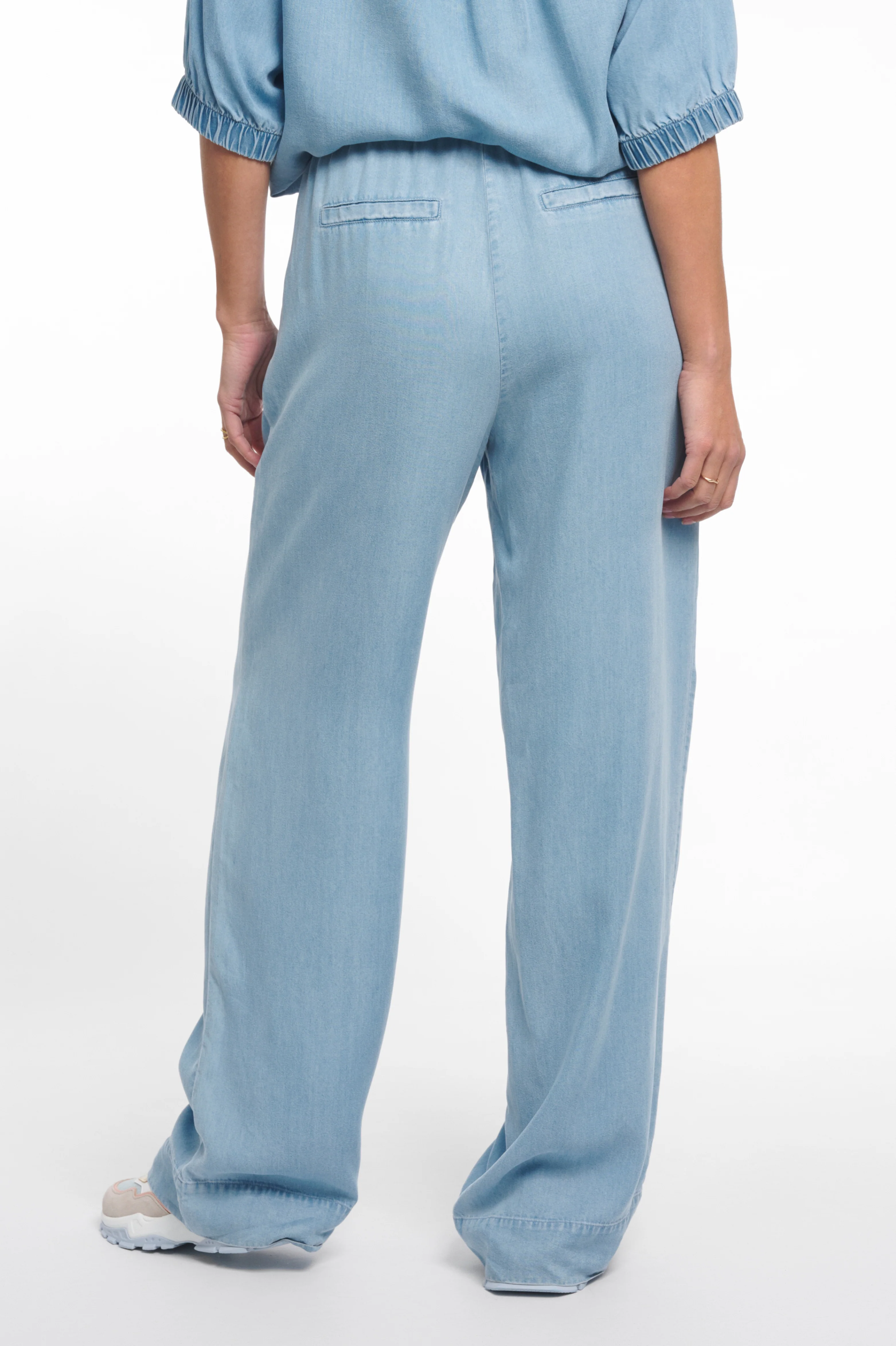 Broek Farah Light Denim 261 - Image 8