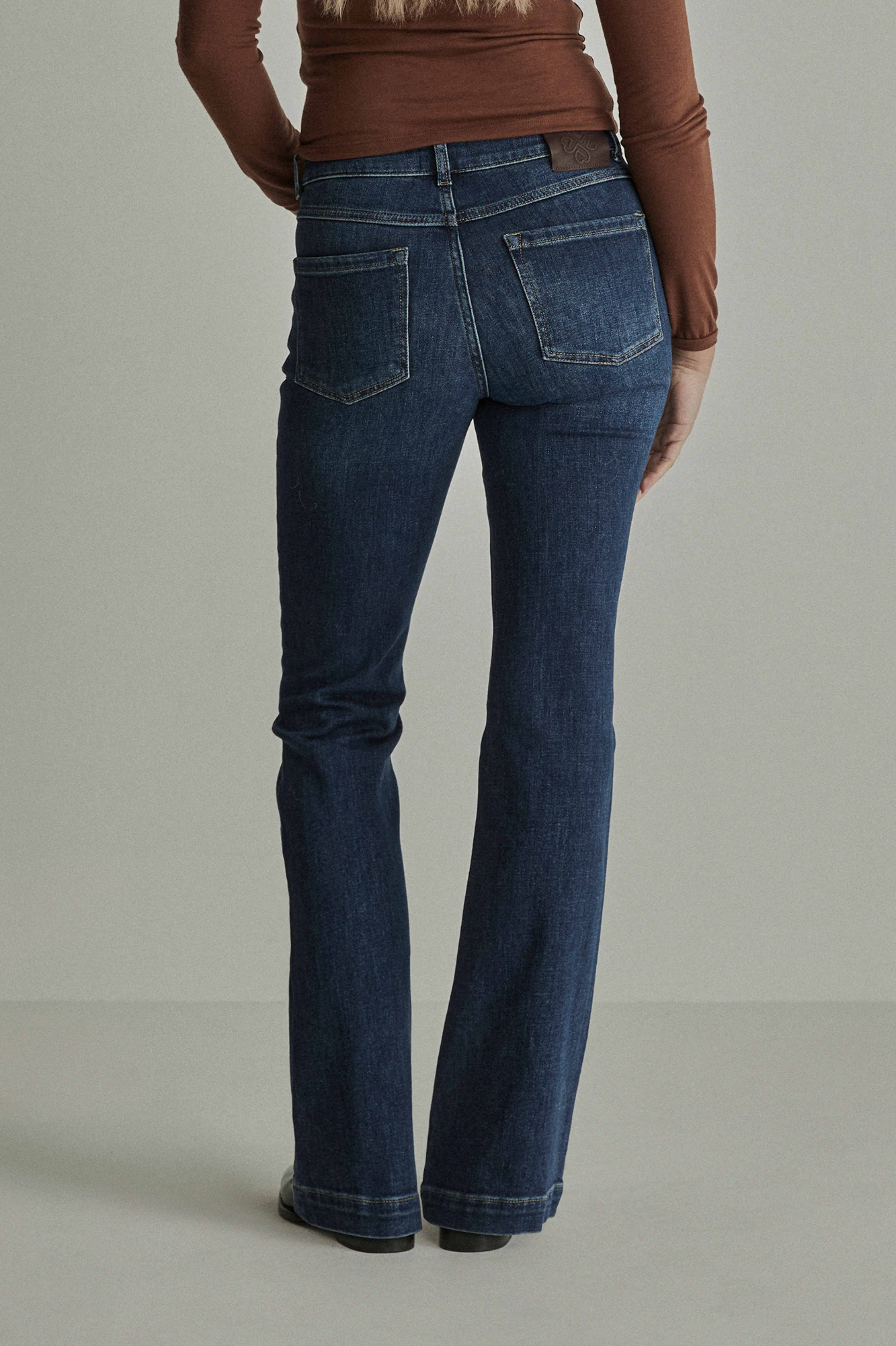 Broek Jade Drift Blue FW261266070 L32 - Image 3