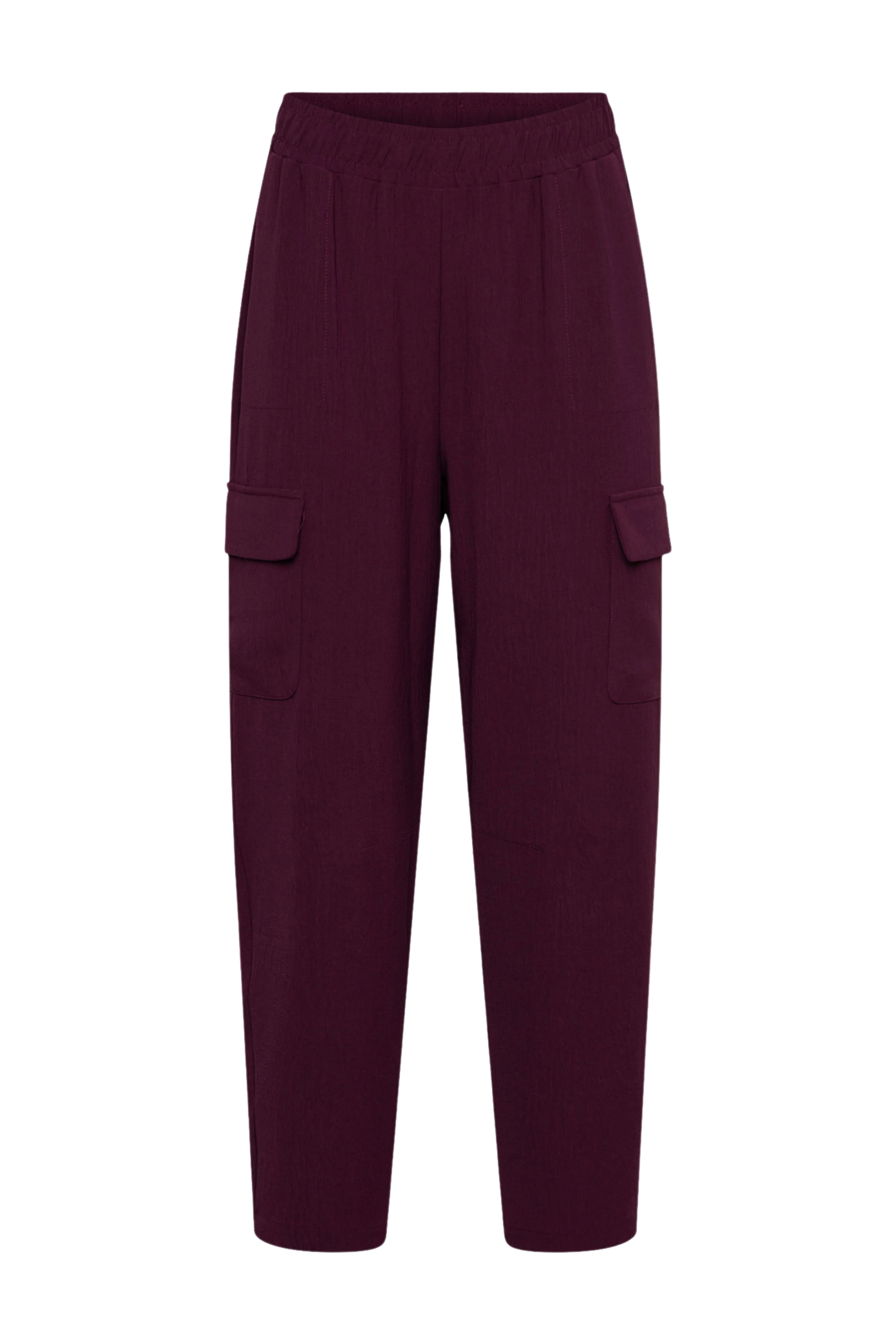 Broek Mandy Plum PA444 - Image 2