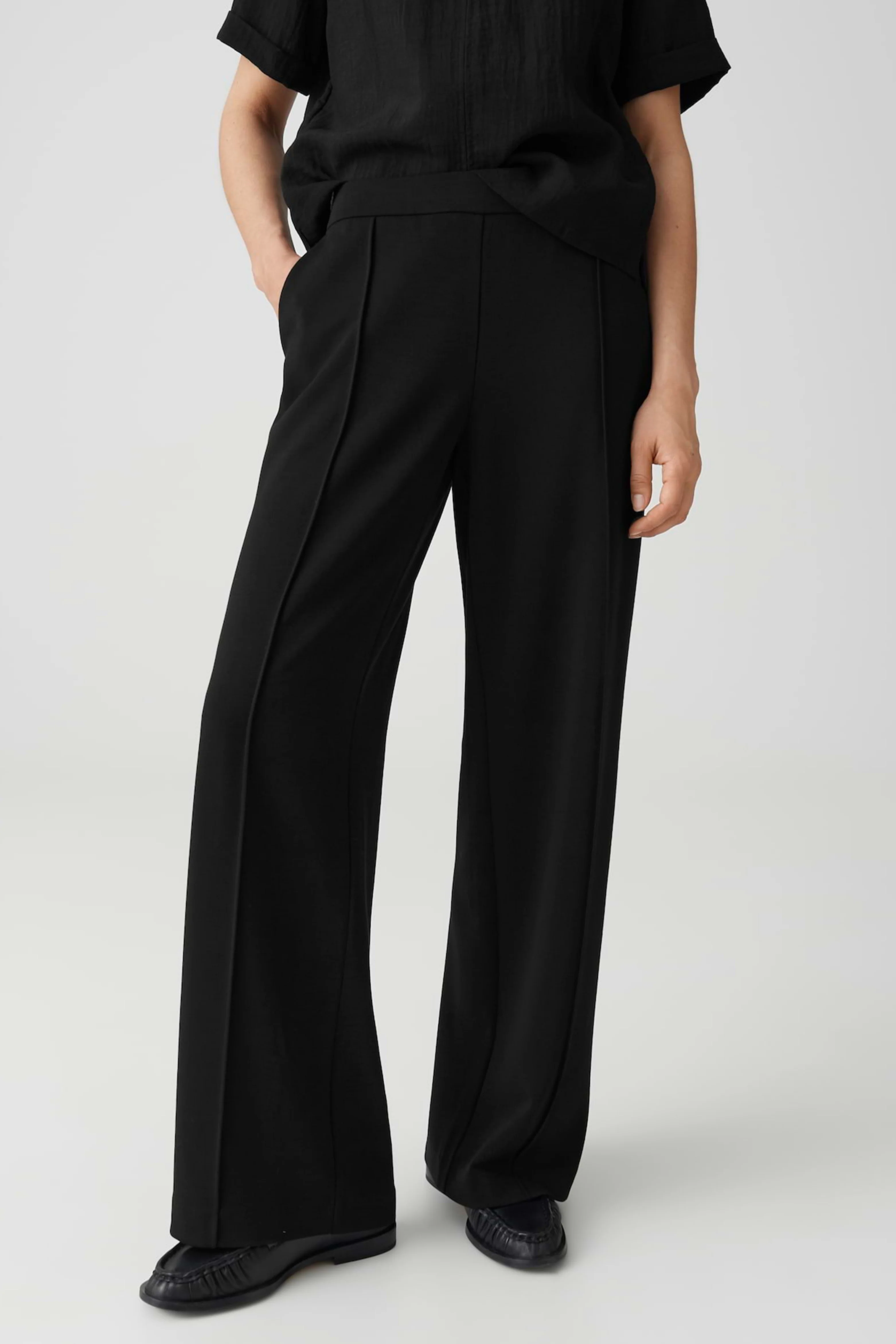 Broek Melane Chill Black - Image 3