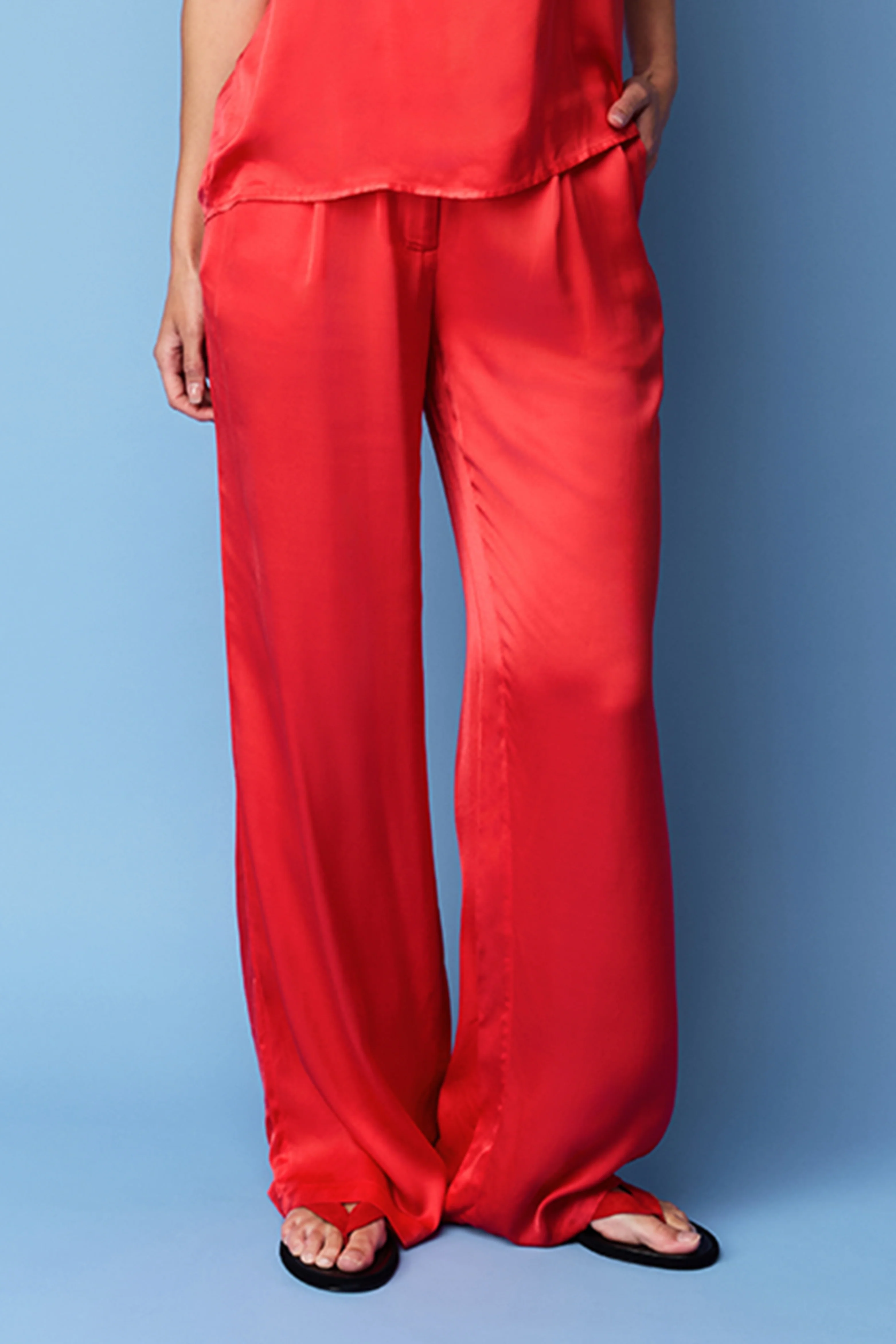 Broek Pasha Rosa Coral - Image 4