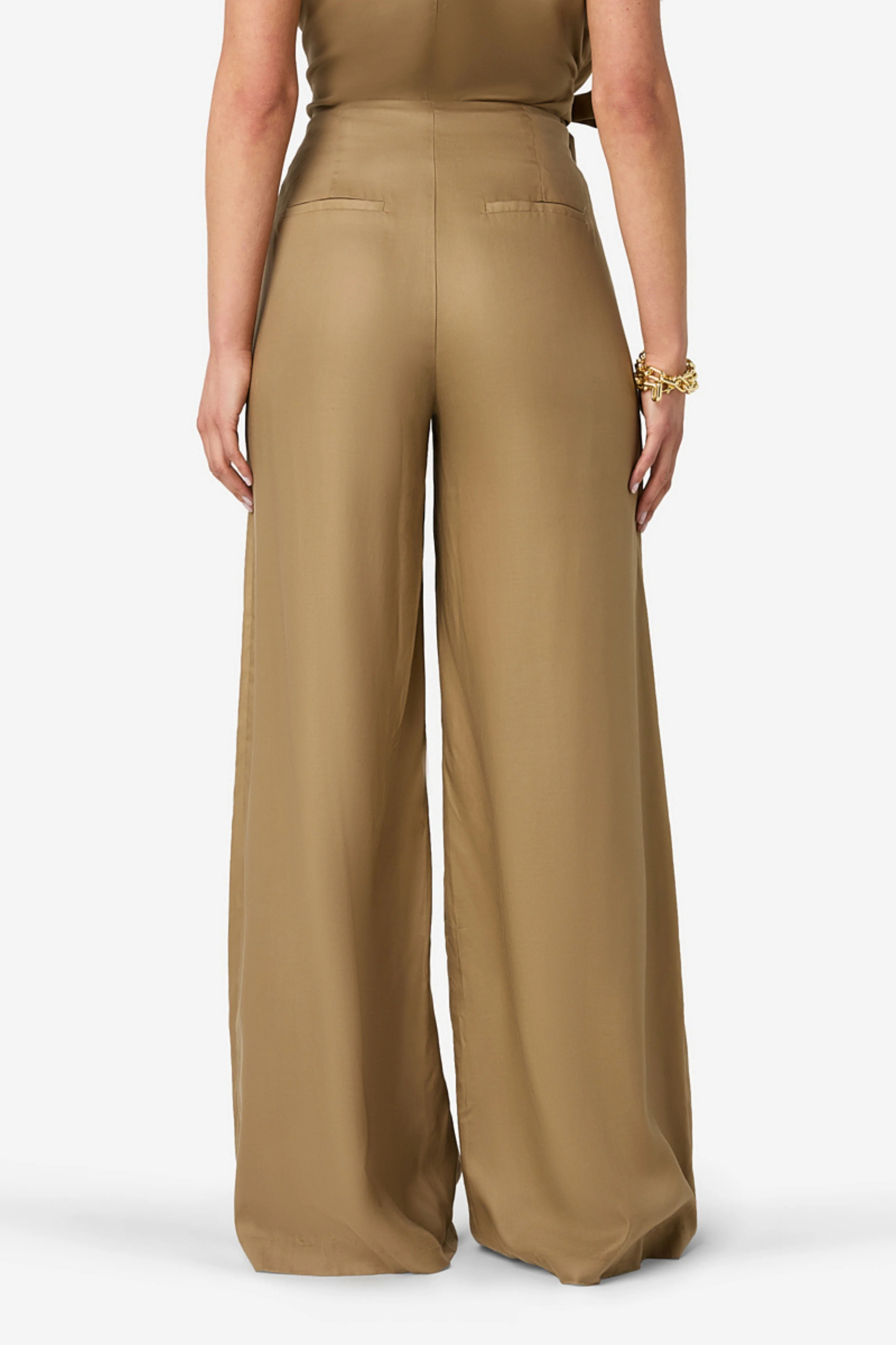 Broek Pavira Terra Beige - Image 4