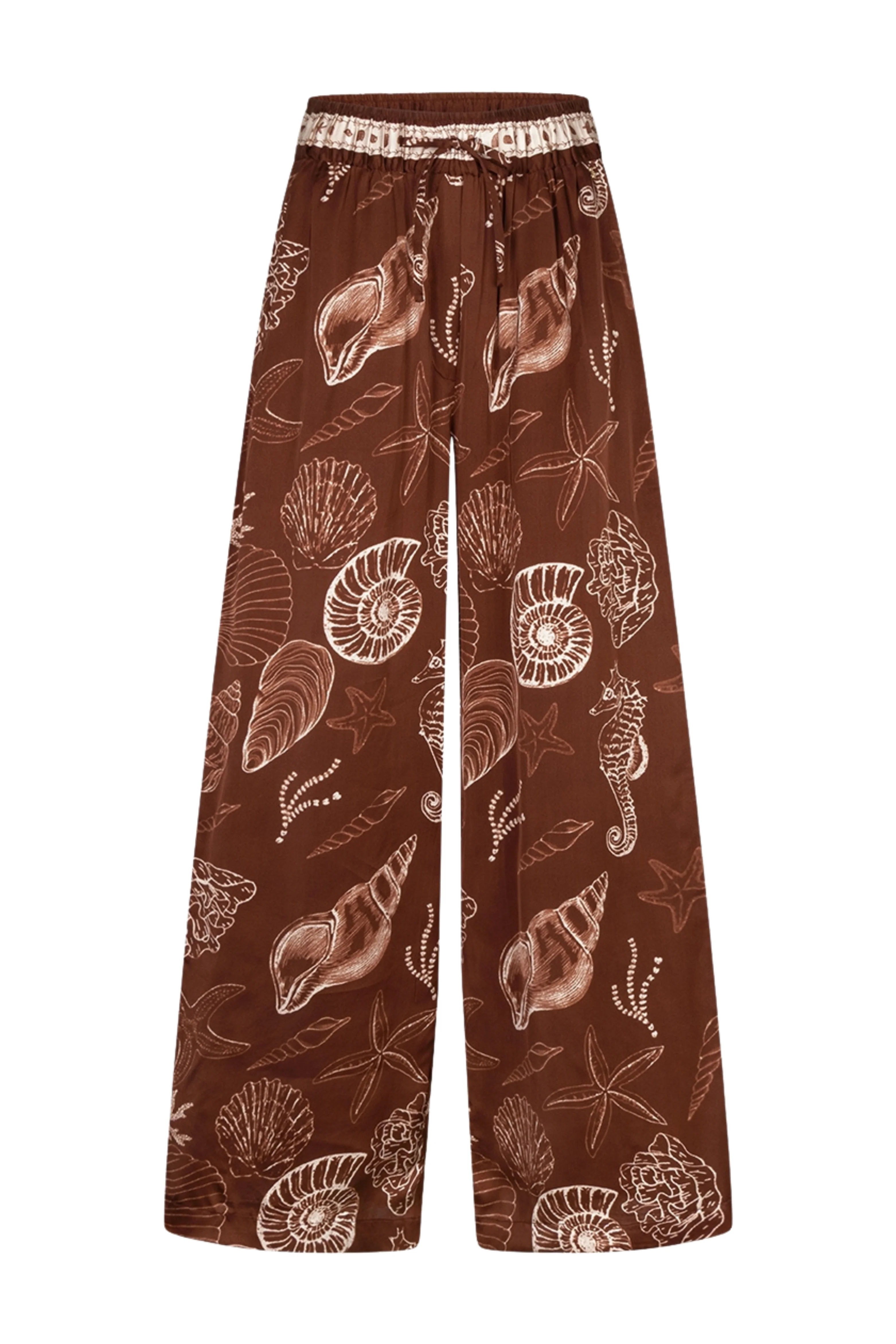 Broek Piero Shell Marrón - Image 3