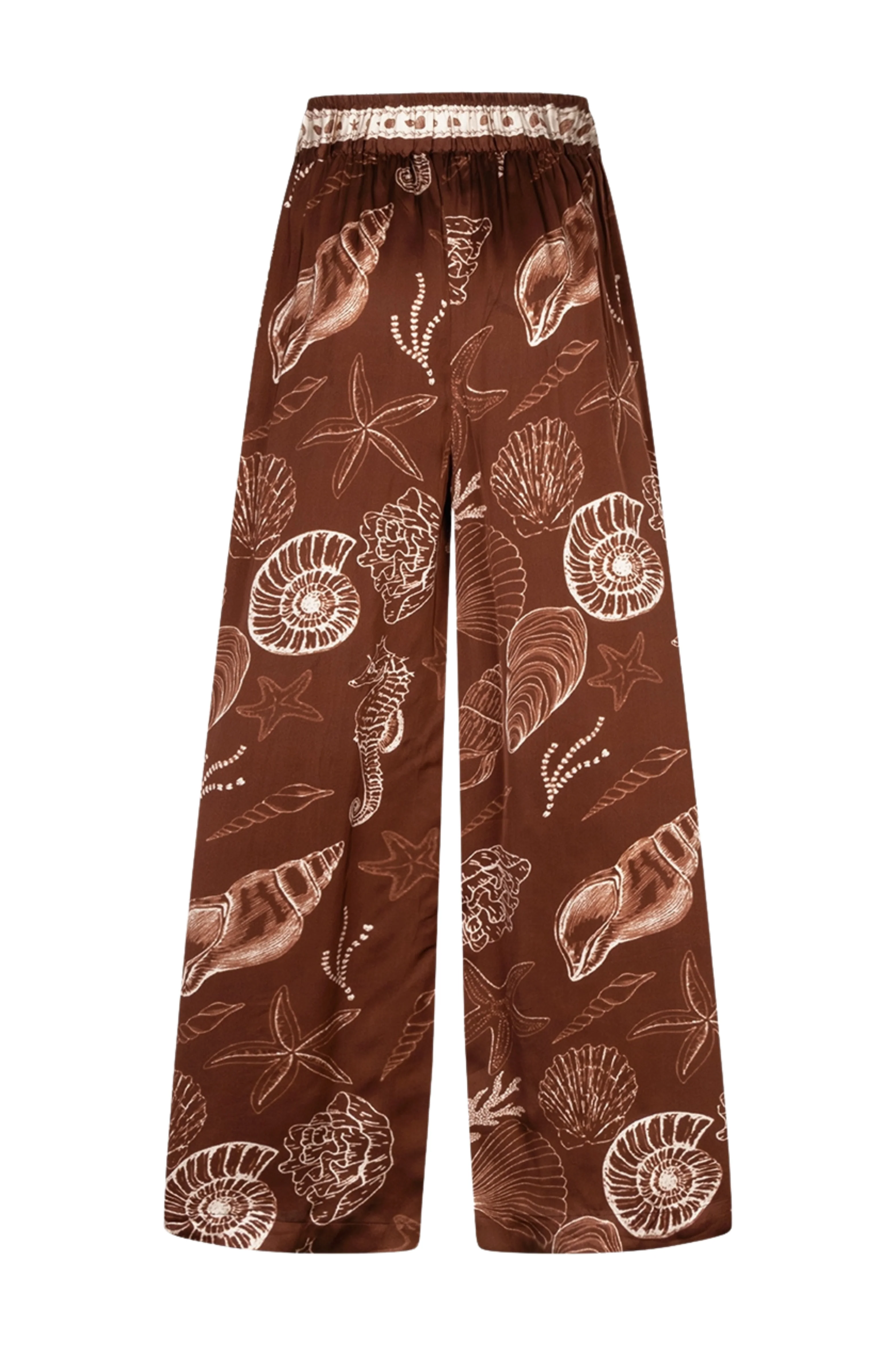 Broek Piero Shell Marrón - Image 5