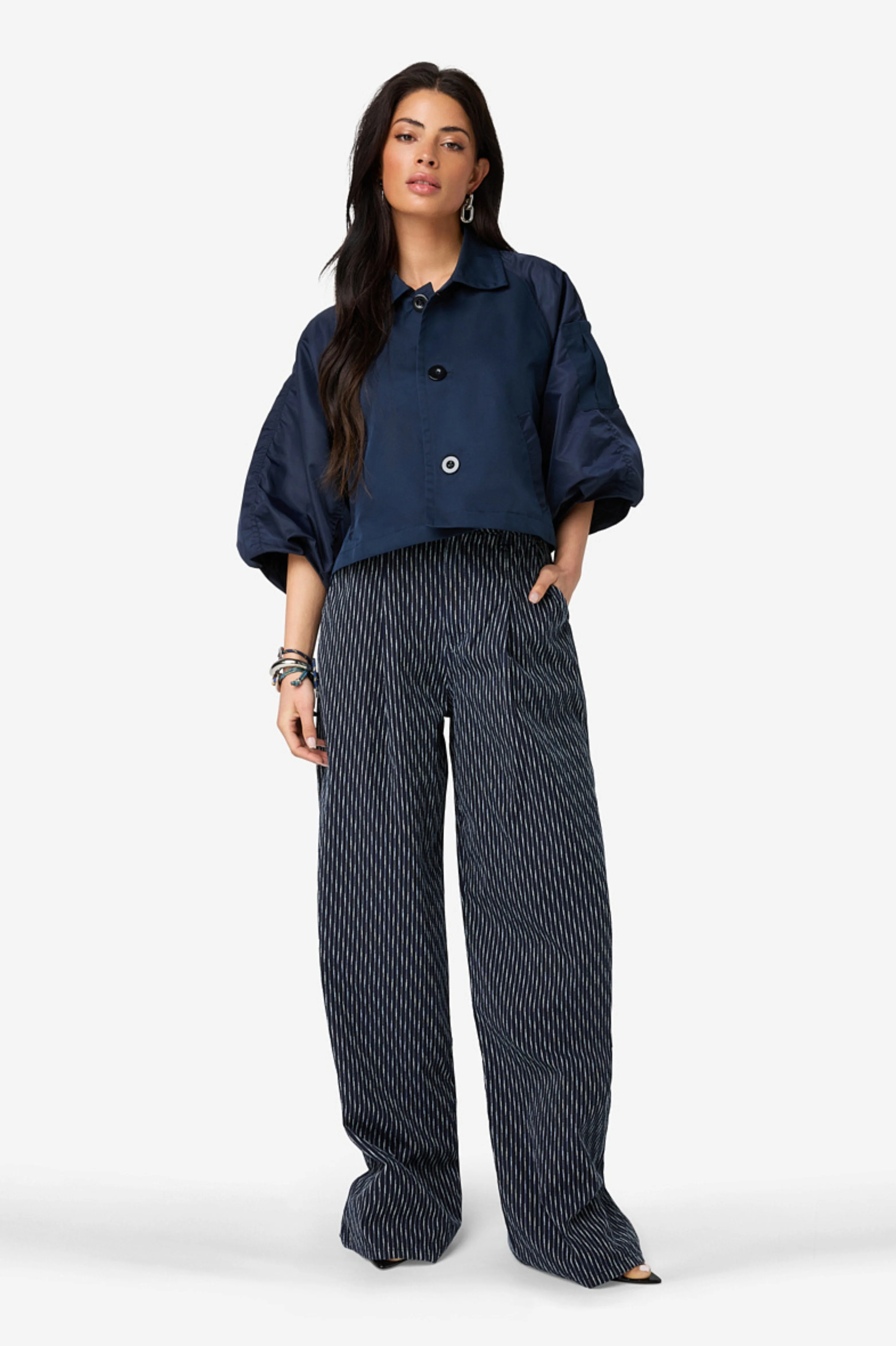 Broek Prisa Chalk Stripes - Image 6