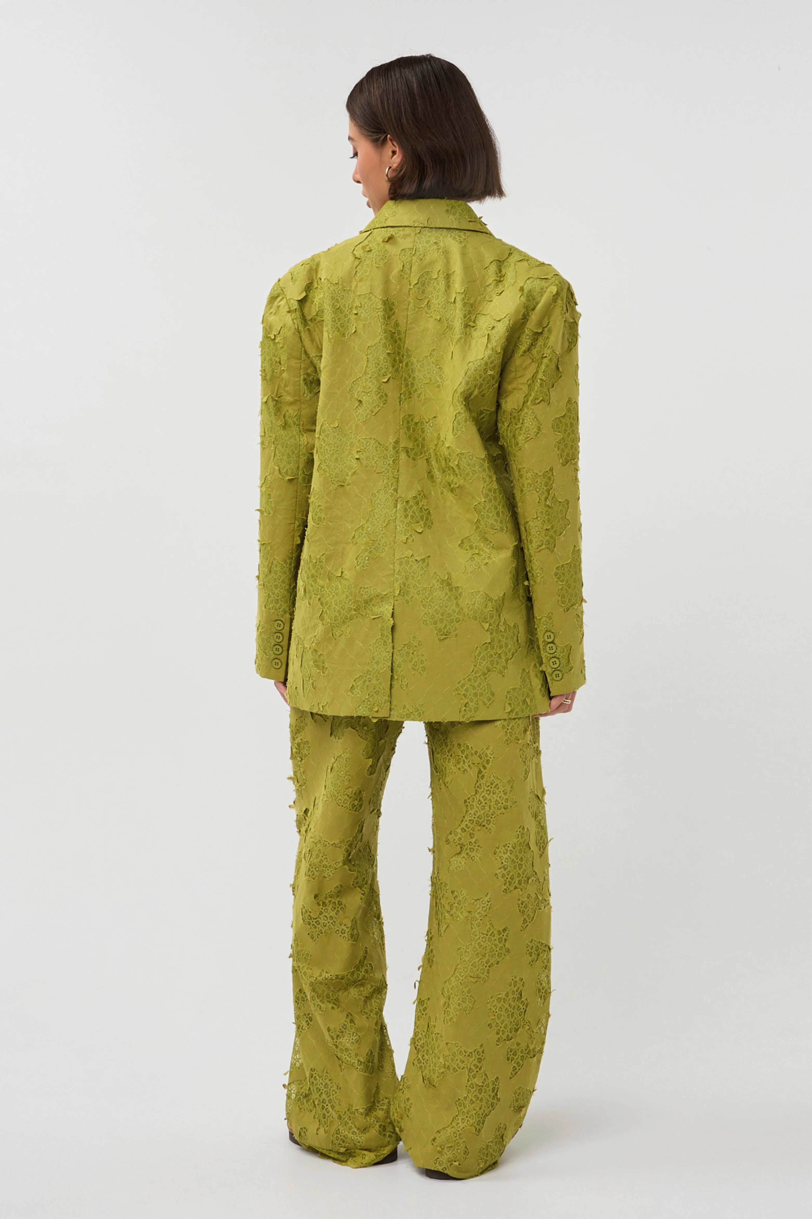 Broek Rue Green - Image 3