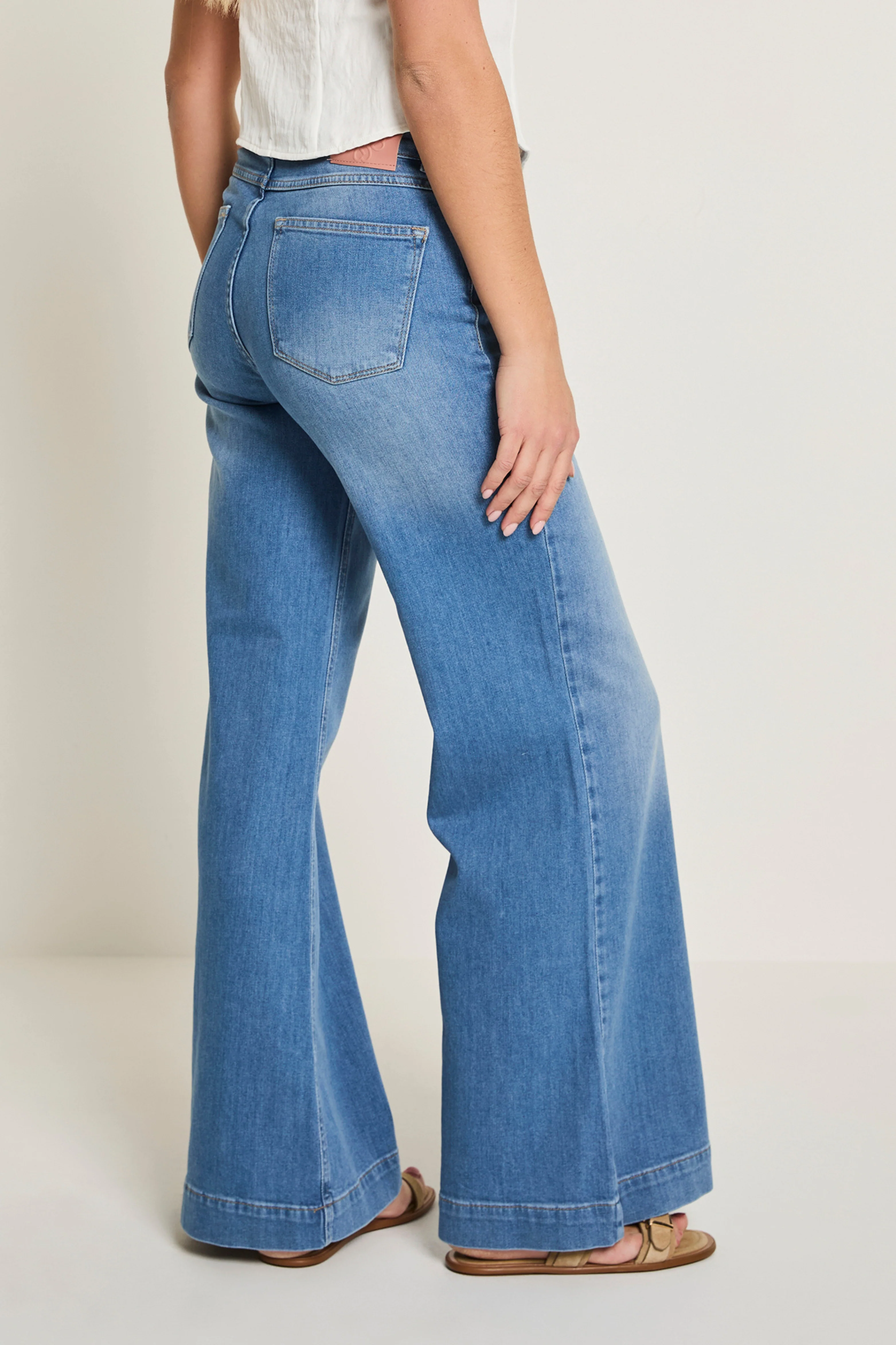 Broek Scotty Summer Blue SS261266366 L32 - Image 3