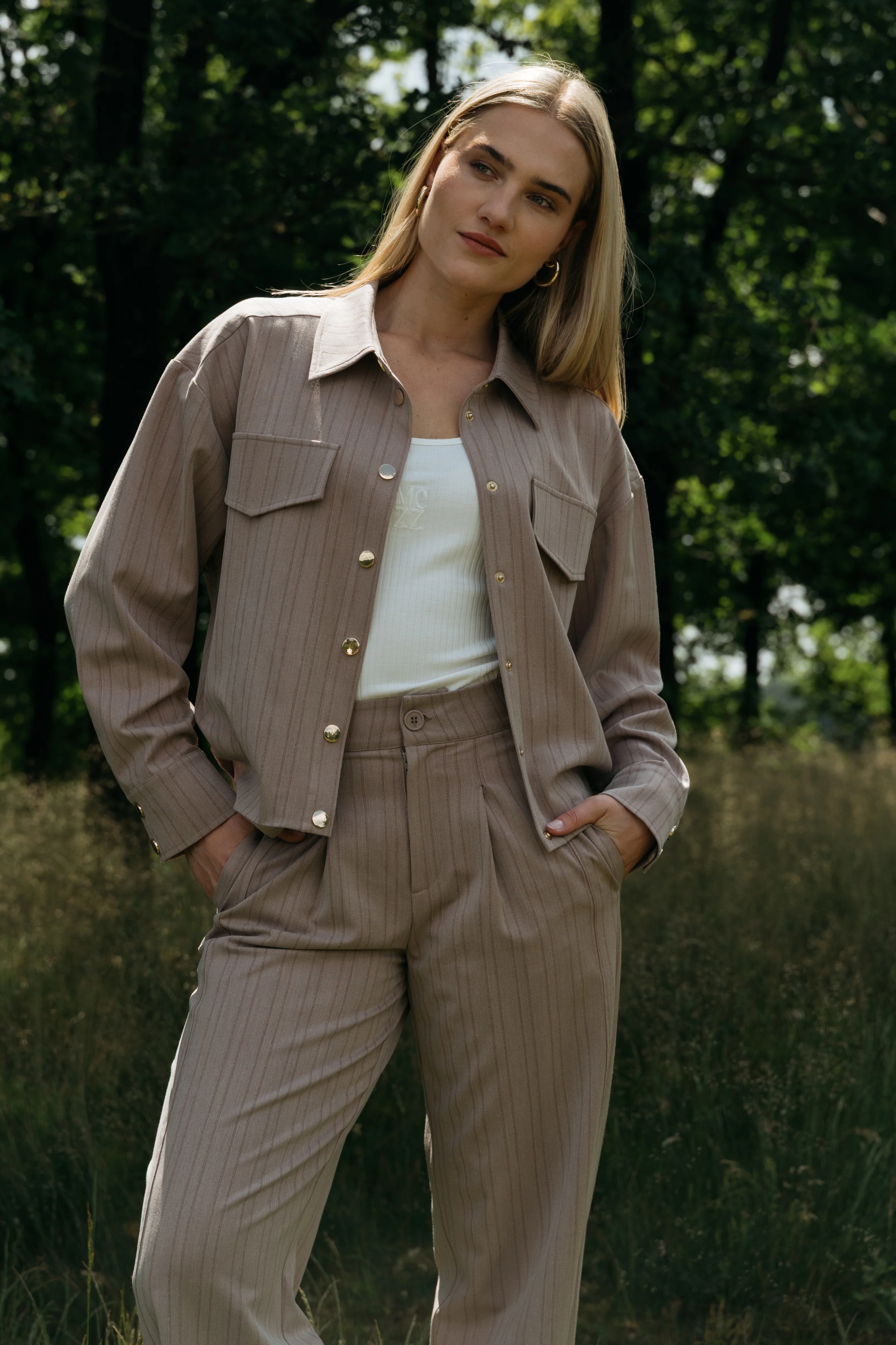Broek Senna Mocca Mouse - Image 4