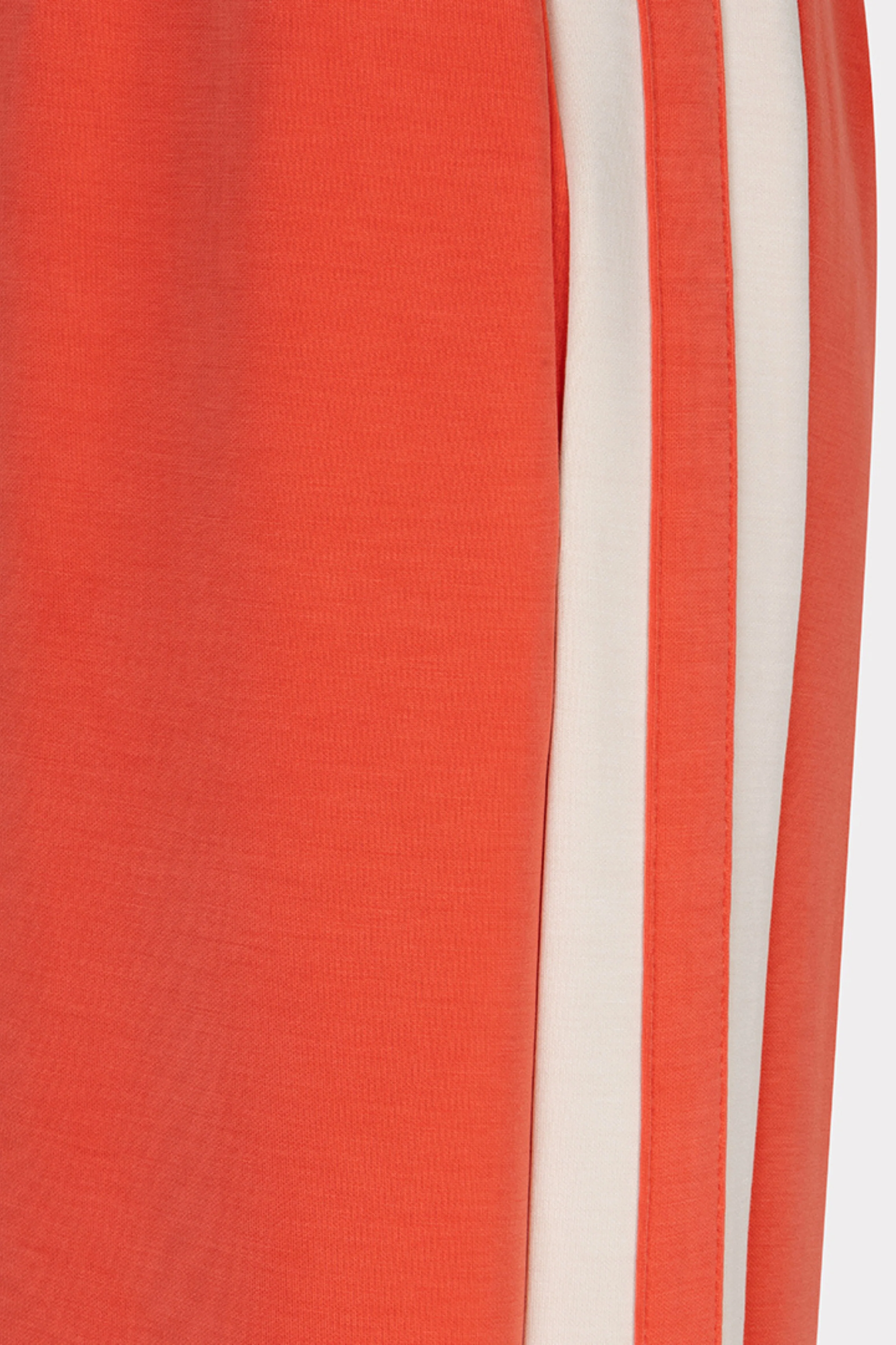 Broek Wide Stripe Modal Chili Red SP26.05006 - Image 9