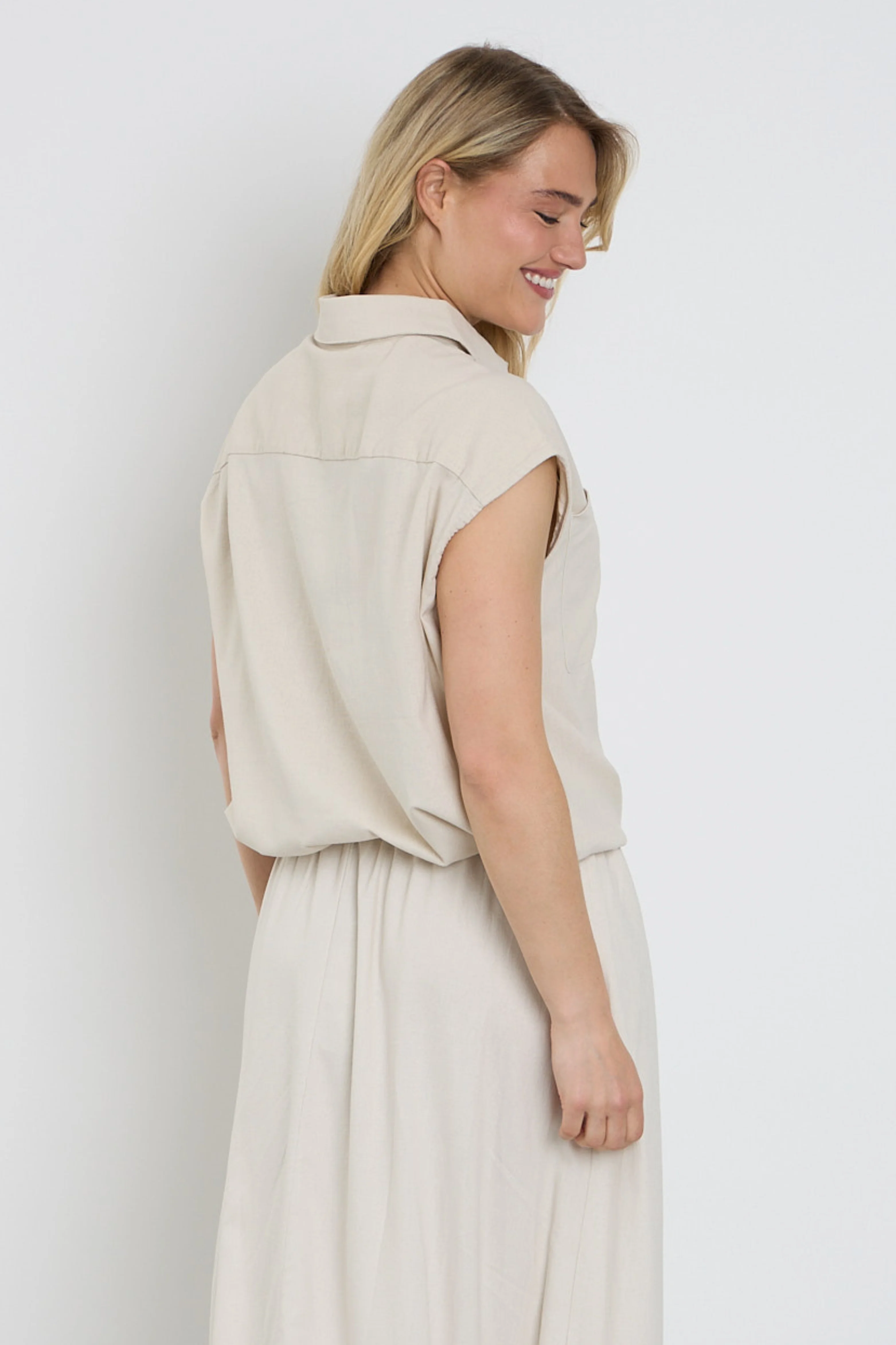 Gilet Fqlaney Moonbeam 208238 - Image 4
