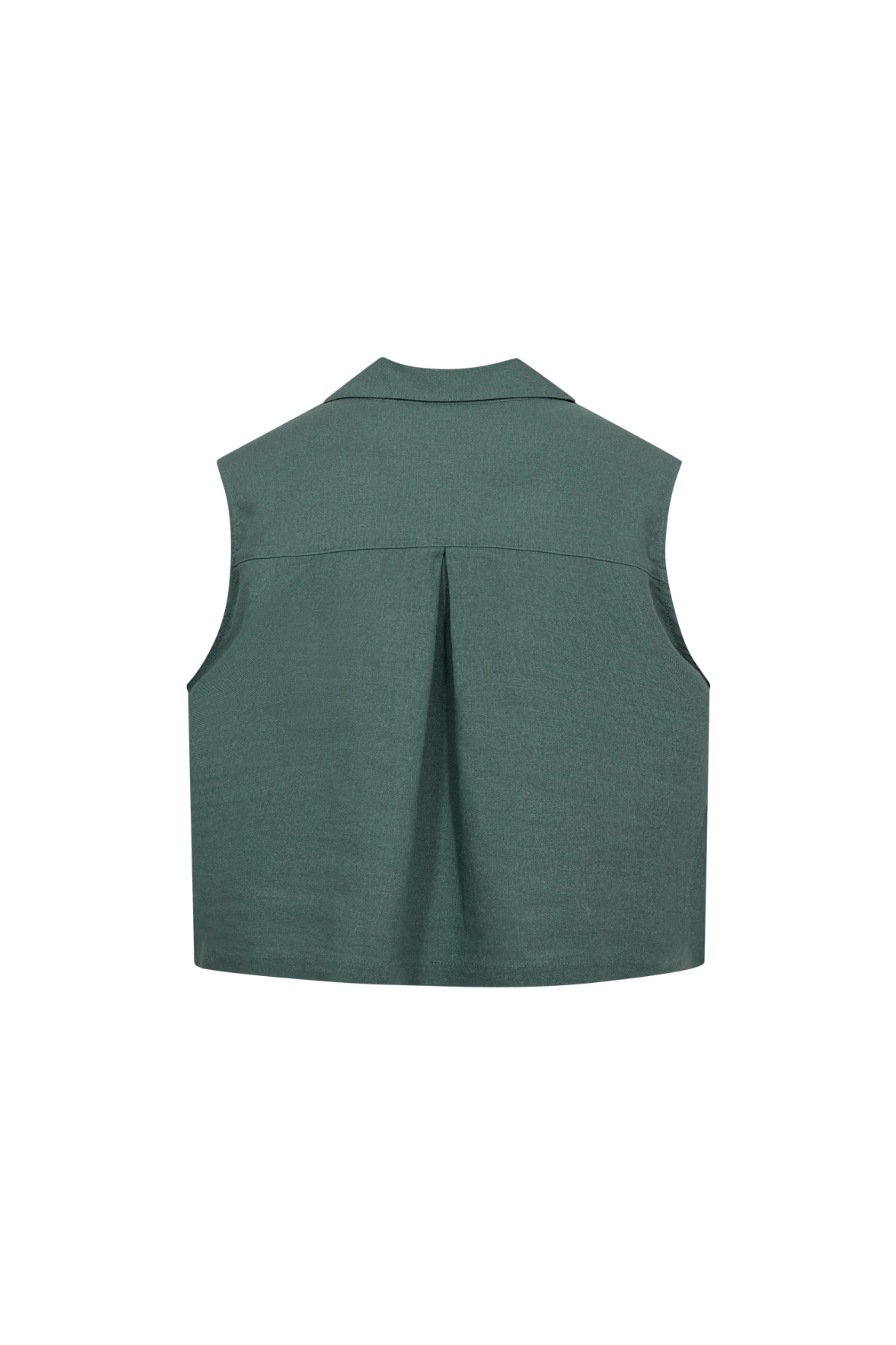 Gilet Fqlava Dark Forest 208323 - Image 2