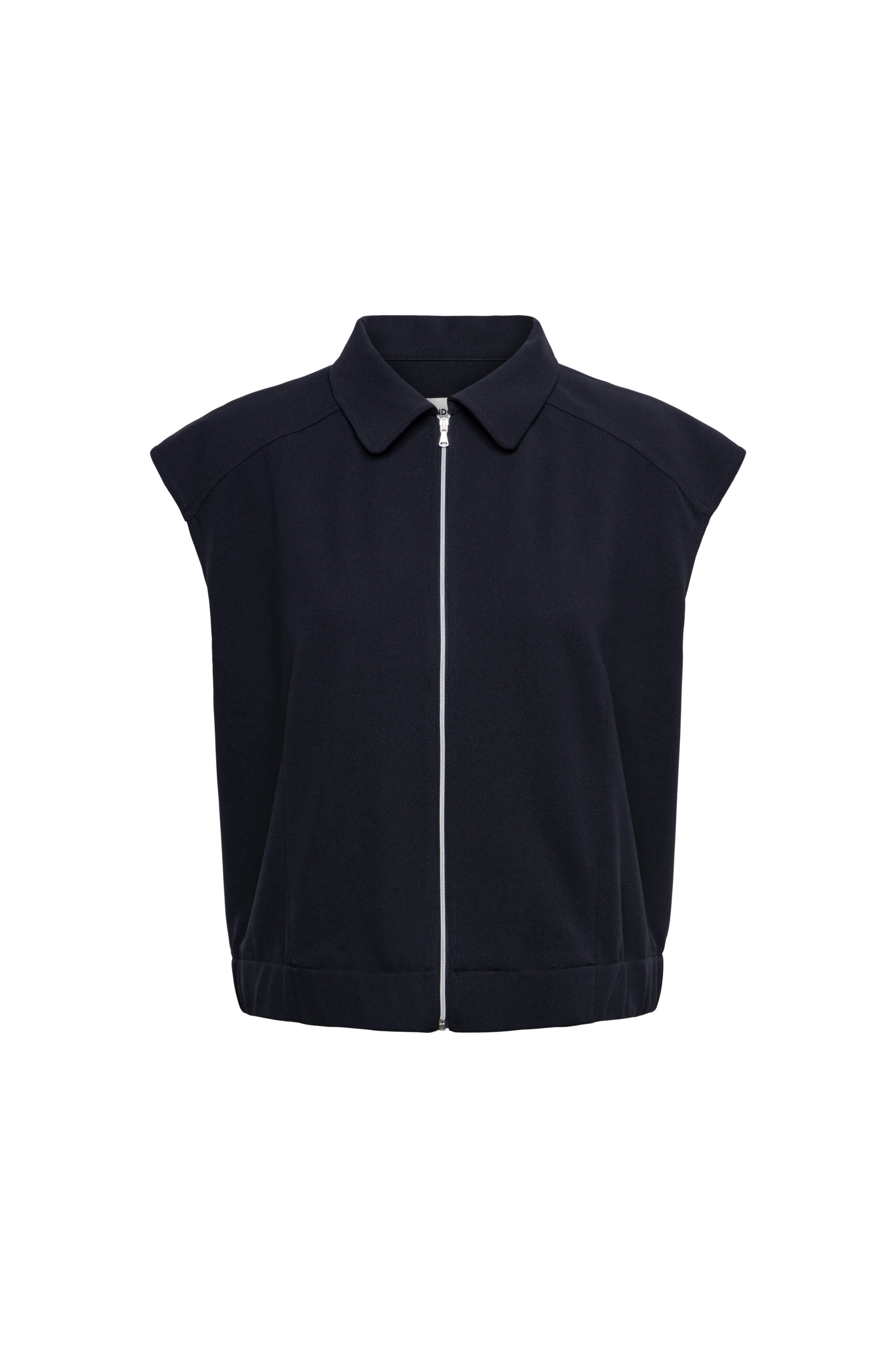 Gilet Gwen Dark Blue GL115 - Image 3