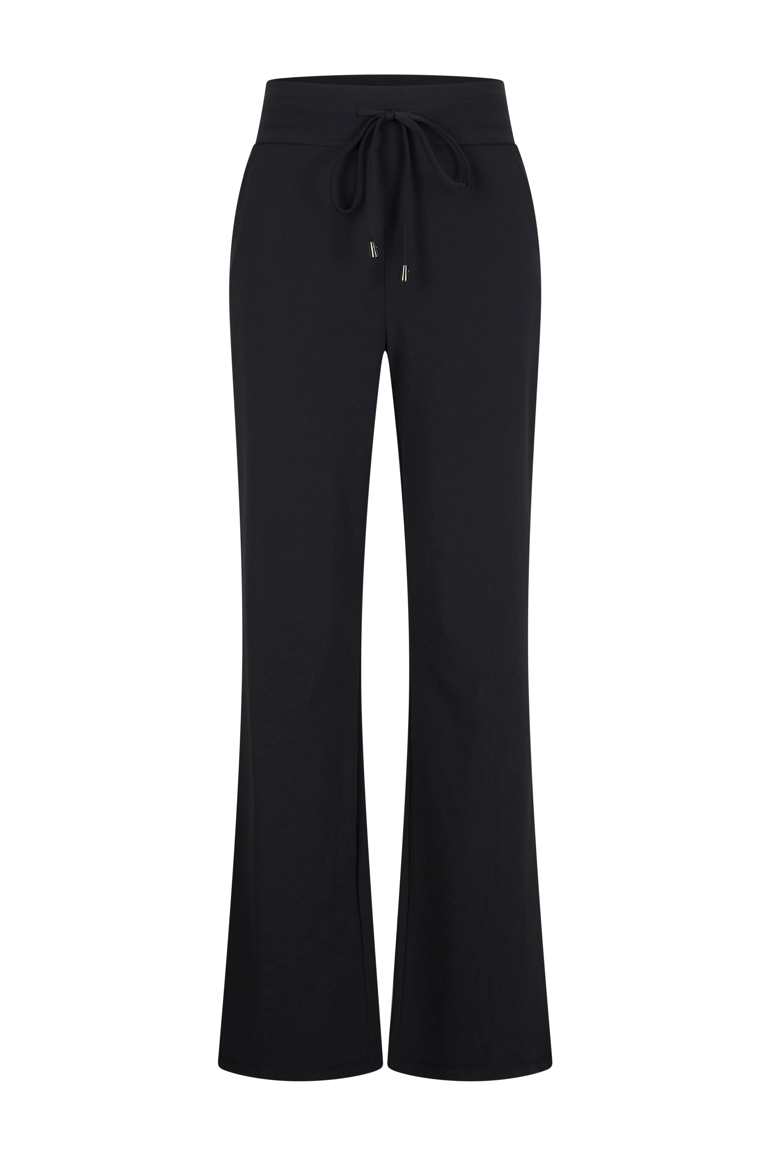Heavy Travel Broek Flared Black 202136 - Image 3