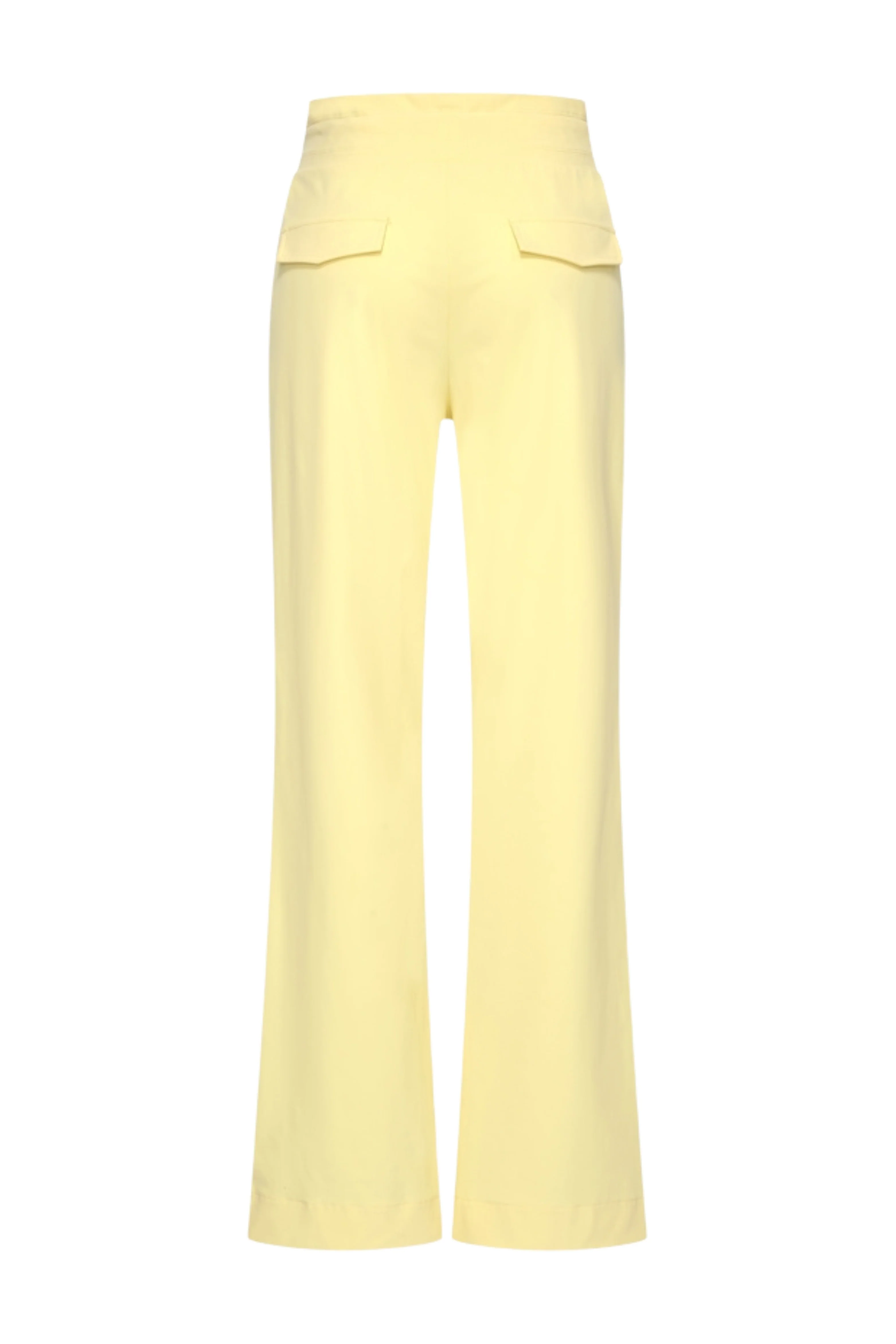 Heavy Travel Broek Lemon Yellow 202136 - Image 5