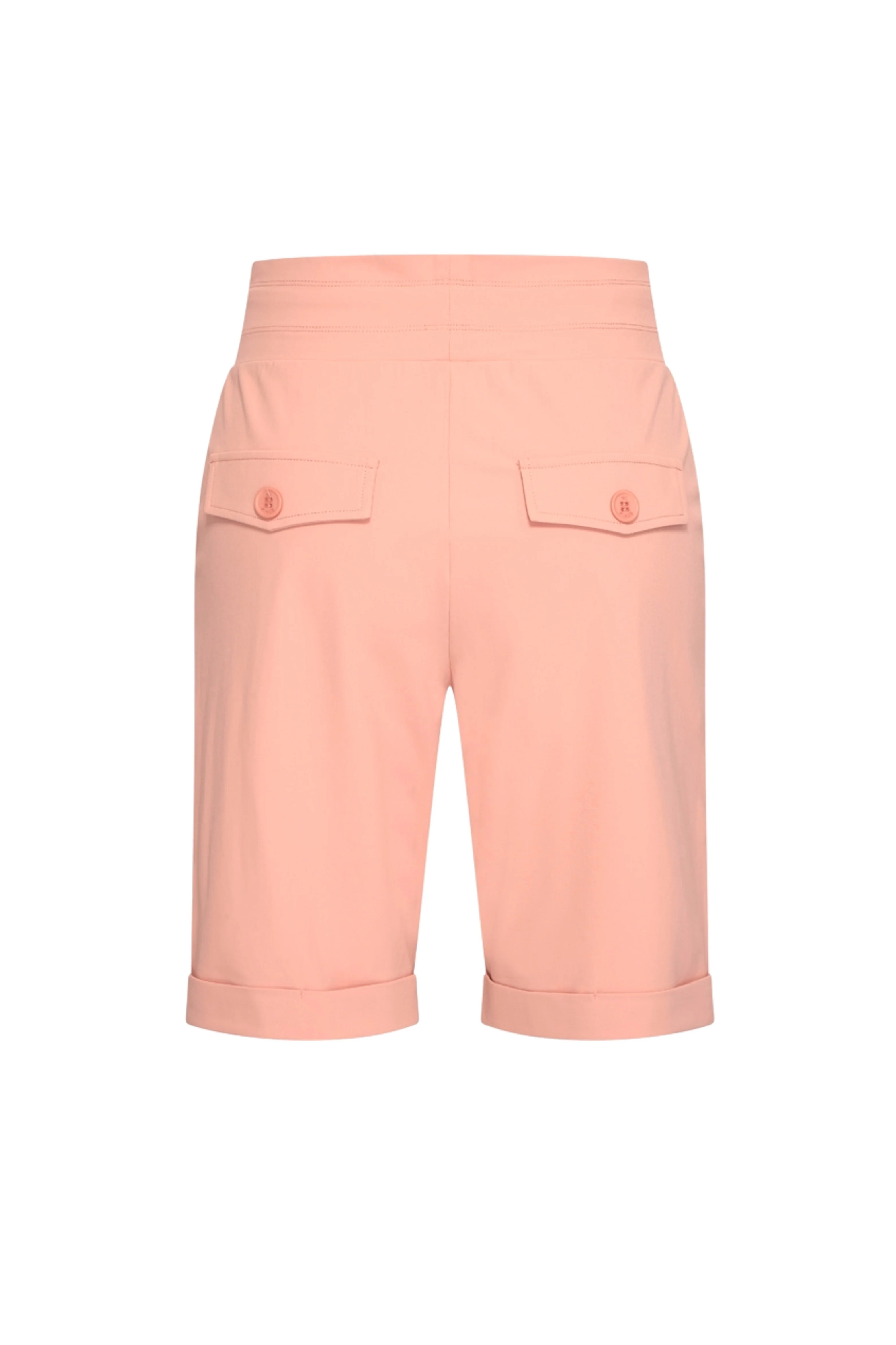 Heavy Travel Short Peach Amber 202589 - Image 5