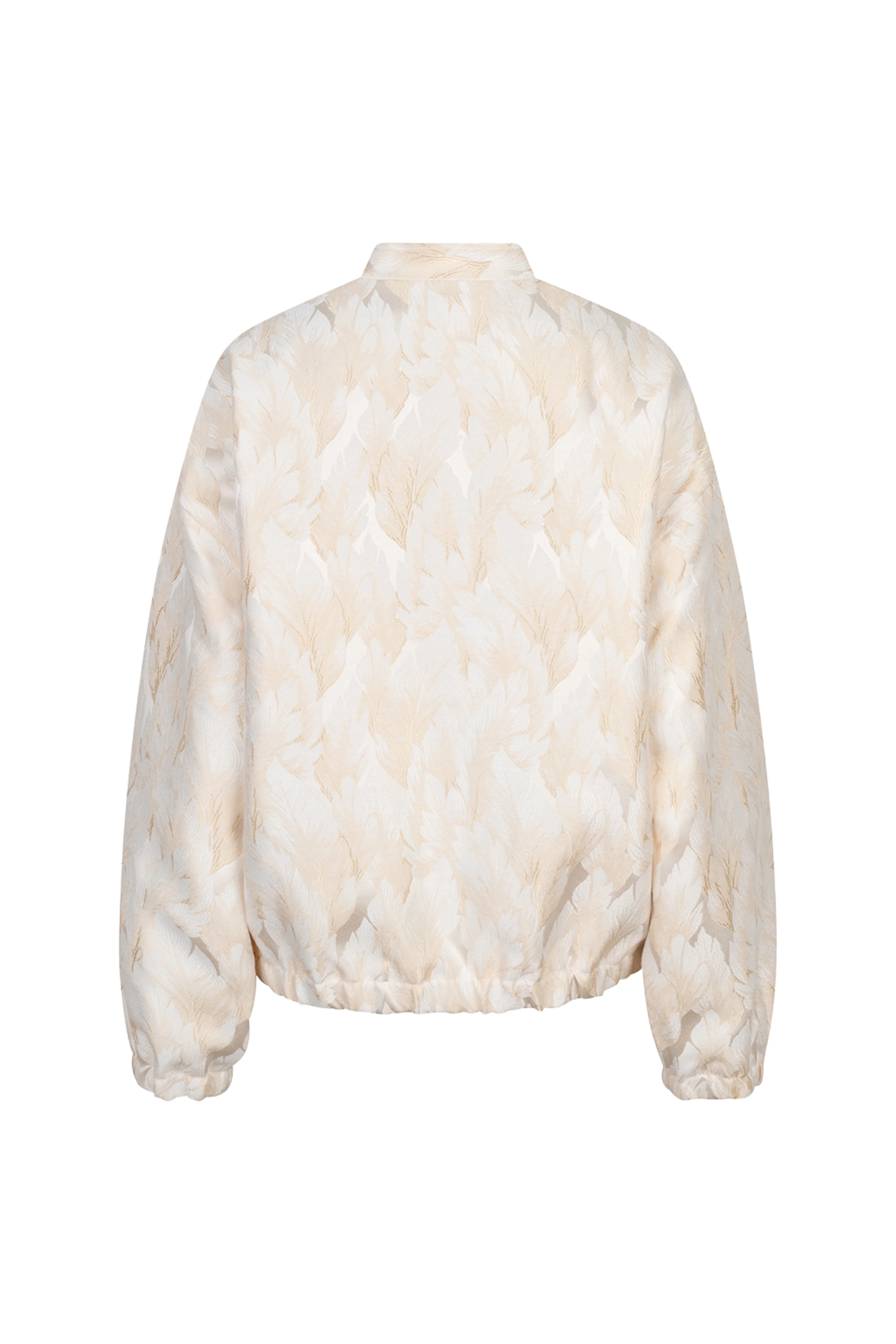Jacket Bomber Feather Natural SP26.19002 - Image 5