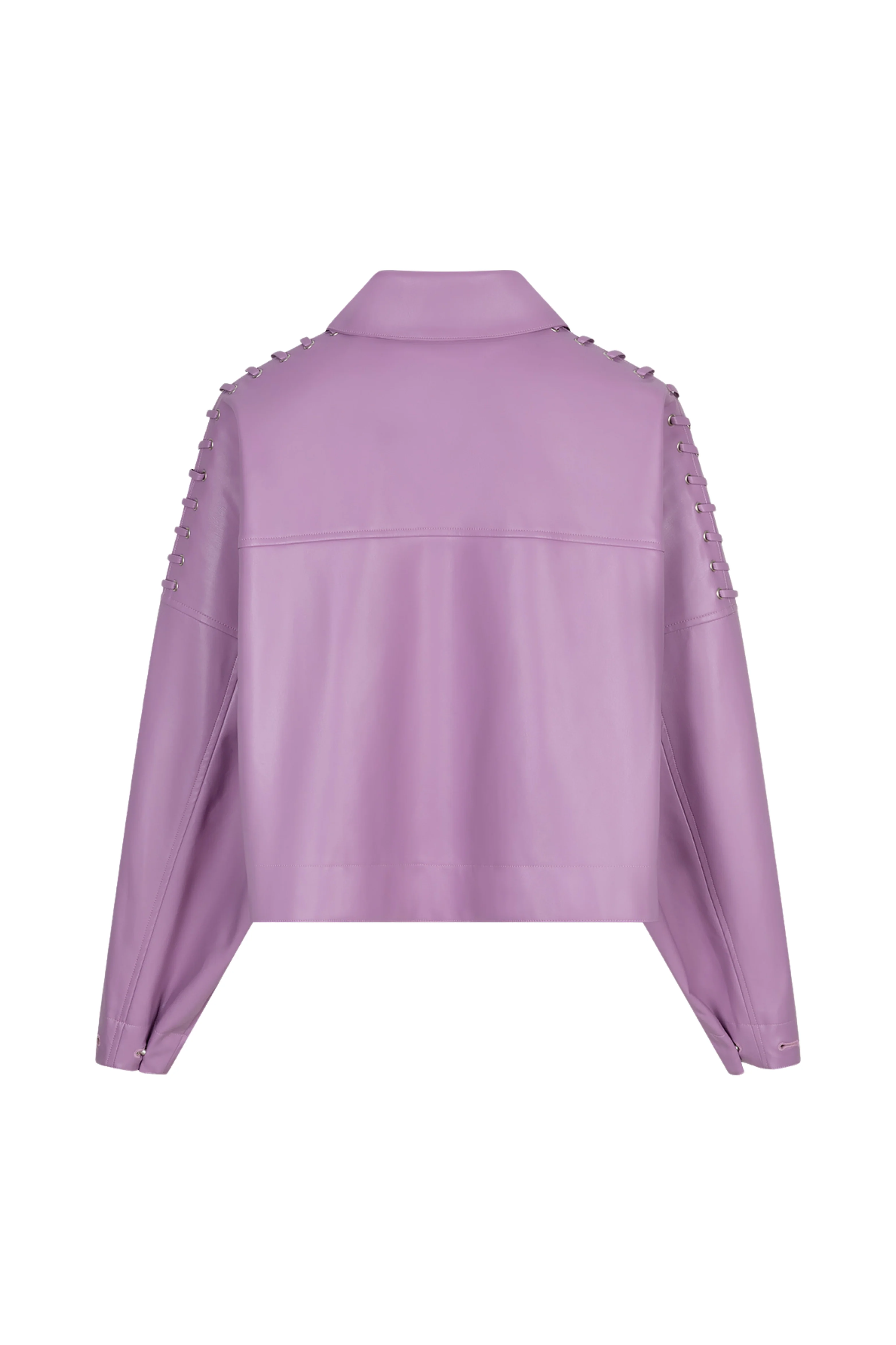 Jacket Elina Lila - Image 5